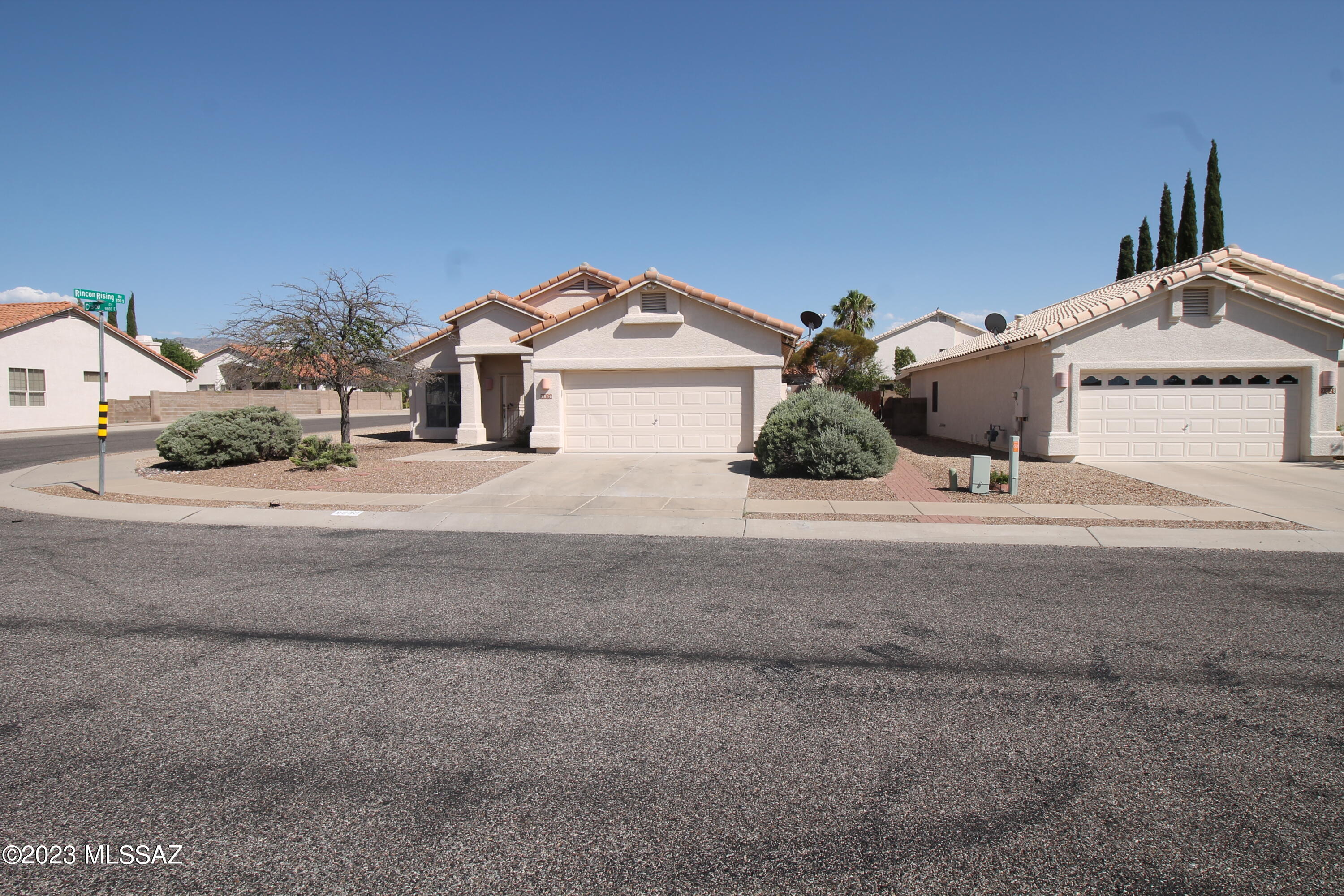 Exceptional corner lot home with amazing mountain views. This open floor plan home with split bedrooms offers 4 bedrooms 2 bath, walk in closets, dual sink in master with shower and garden tub, stainless steel appliances, ceiling fans, separate living room and great room, new ceramic tile throughout, washer and dryer, gas stove, welcoming backyard for entertainment. This home will not last. Scheduling your viewing. 

Monthly Rent $2,475.00 
Renter's insurance is required or $20.00 insurance waiver fee per month will apply. 
Hacienda Bella Realty Charges a $149.00 admin fee. 
Non-Refundable Cleaning Fee $400.00 
Non-Refundable Pet Fee $250.00 per pet (Pet Restric. Apply)
Security Deposit $2,475.00 on approved application. (additional deposit may be required depending on application