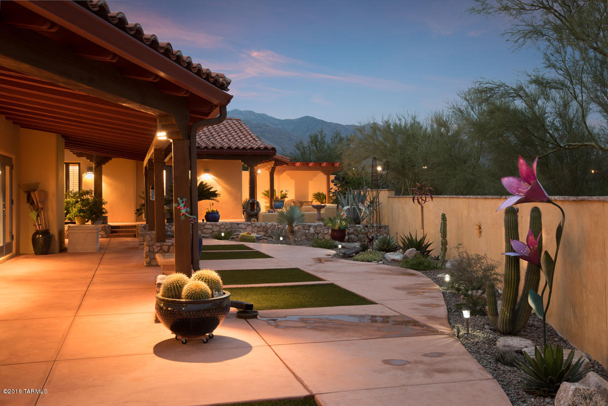 Catalina Foothills Est. NO. 10 (73-90, 119, 121, 123, 127-146) - Residential