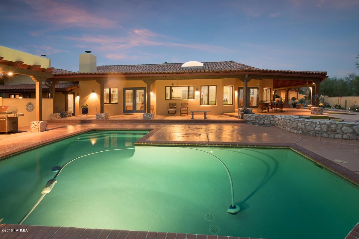 Catalina Foothills Est. NO. 10 (73-90, 119, 121, 123, 127-146) - Residential