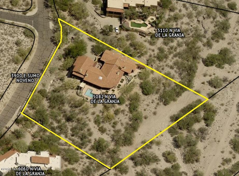 Catalina Foothills Est. NO. 10 (73-90, 119, 121, 123, 127-146) - Residential