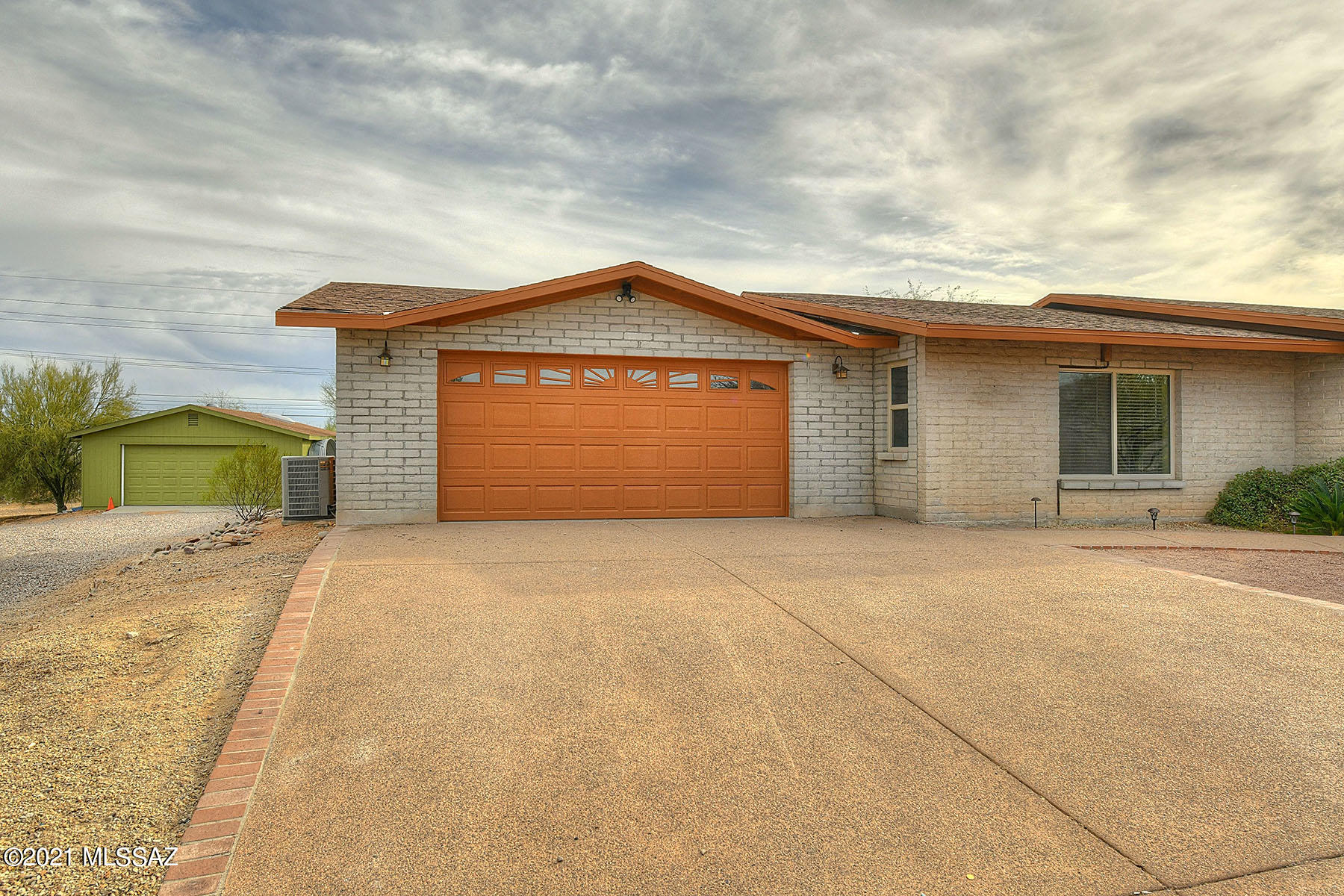 Casas Adobes West No.2 (284-438) - Residential
