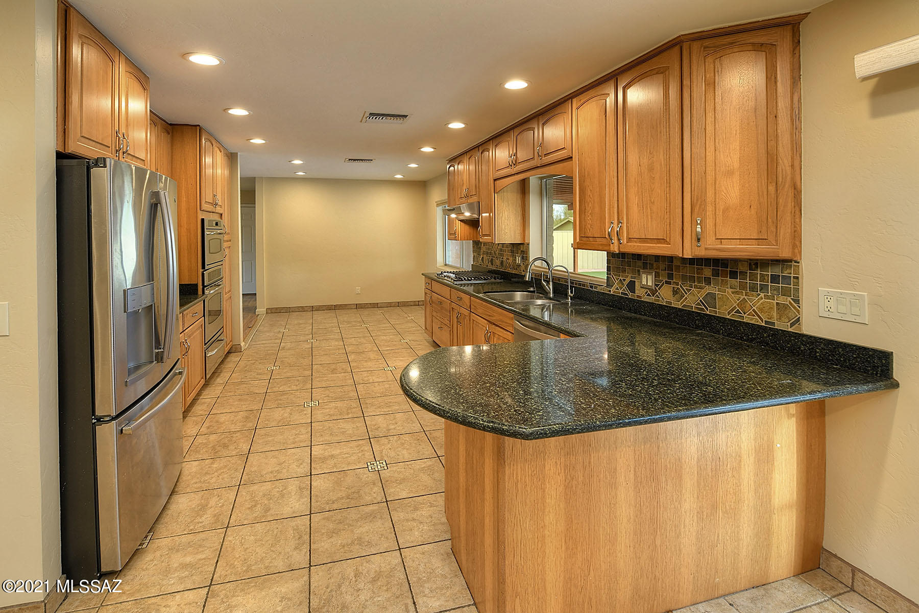 Casas Adobes West No.2 (284-438) - Residential