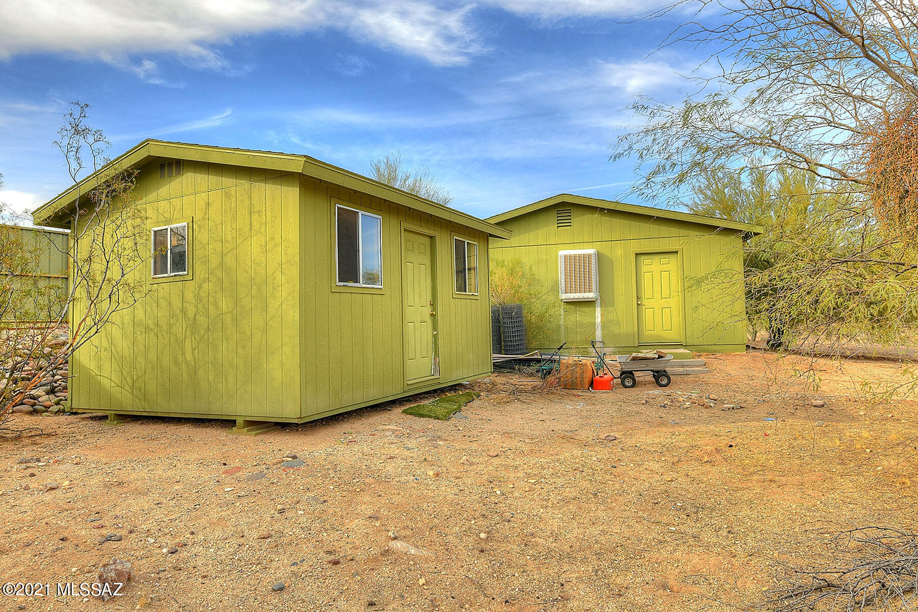 Casas Adobes West No.2 (284-438) - Residential
