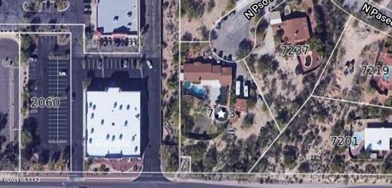 Casas Adobes West No.2 (284-438) - Residential
