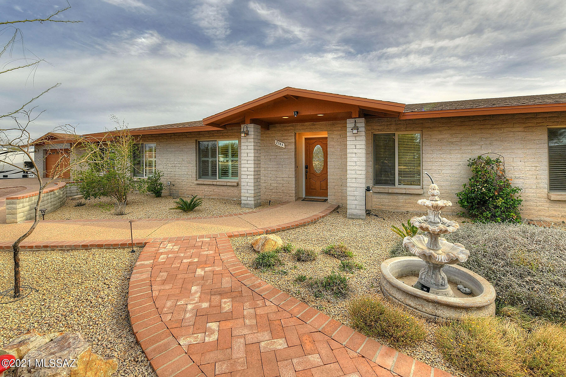 Casas Adobes West No.2 (284-438) - Residential