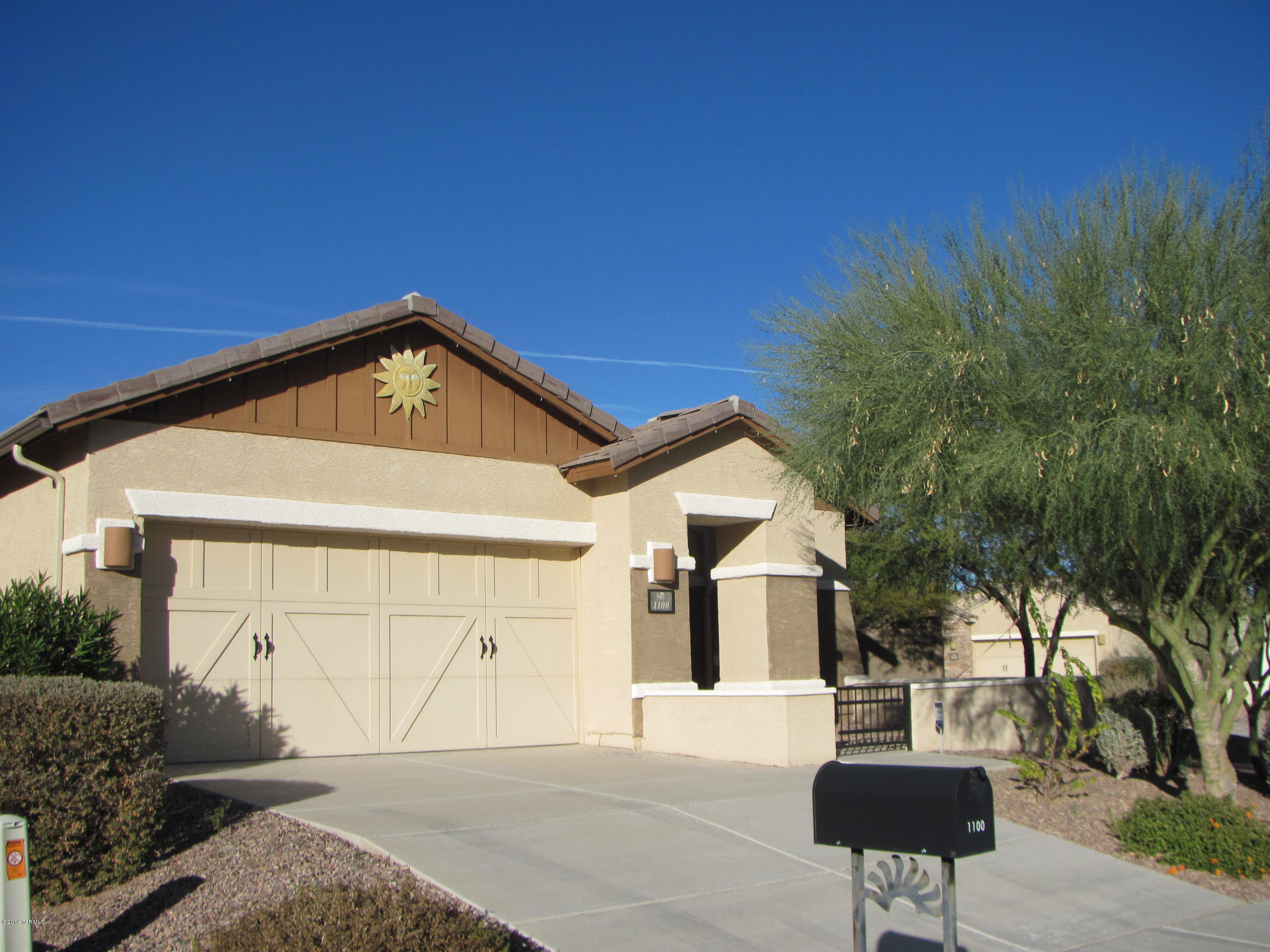 Rancho Vistoso Neighborhood 10 - Residential Lease
