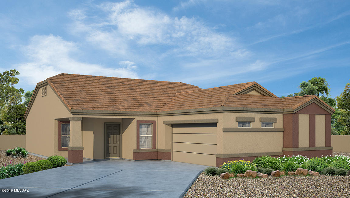 Saguaro Bloom Block 2 - Residential