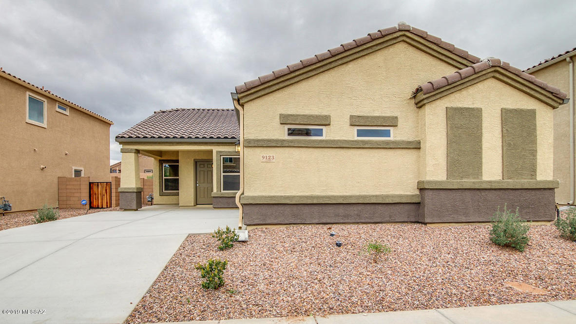 Saguaro Bloom Block 2 - Residential