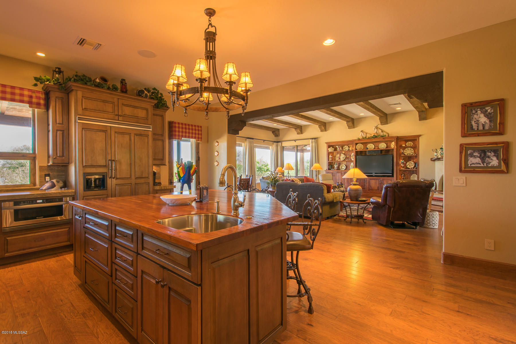 Tubac Valley Country Club Estates - Residential