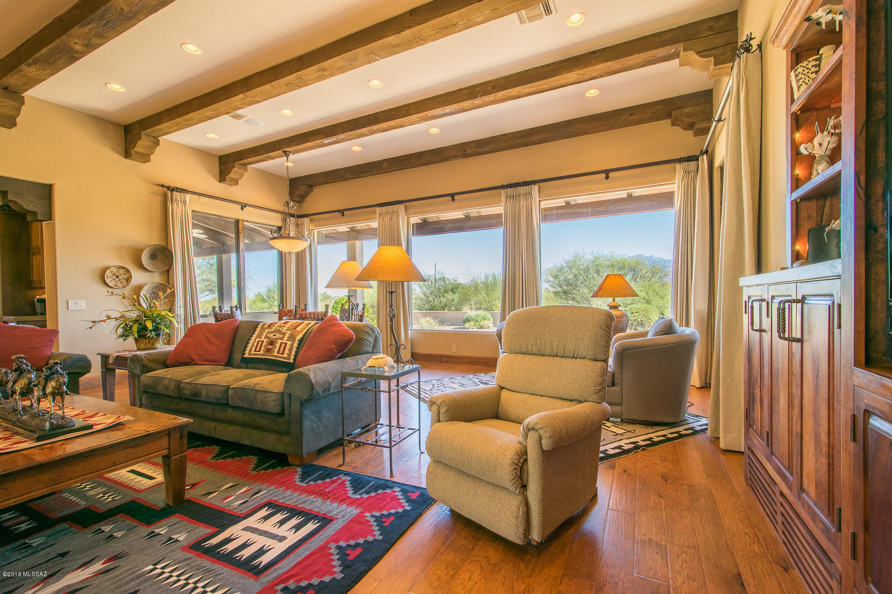 Tubac Valley Country Club Estates - Residential