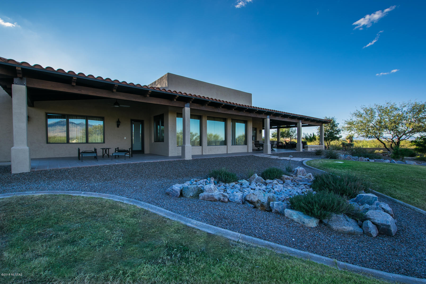Tubac Valley Country Club Estates - Residential