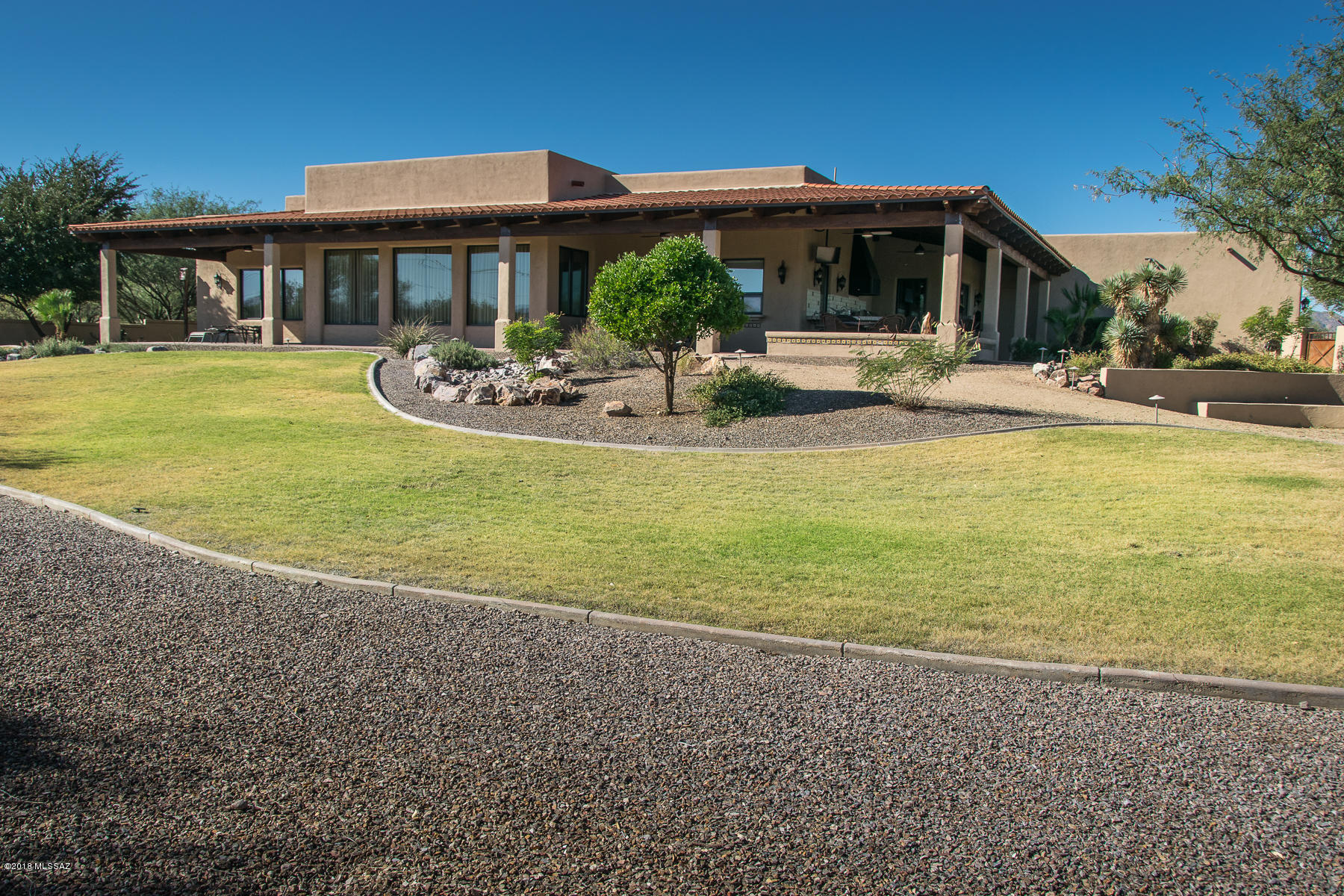 Tubac Valley Country Club Estates - Residential