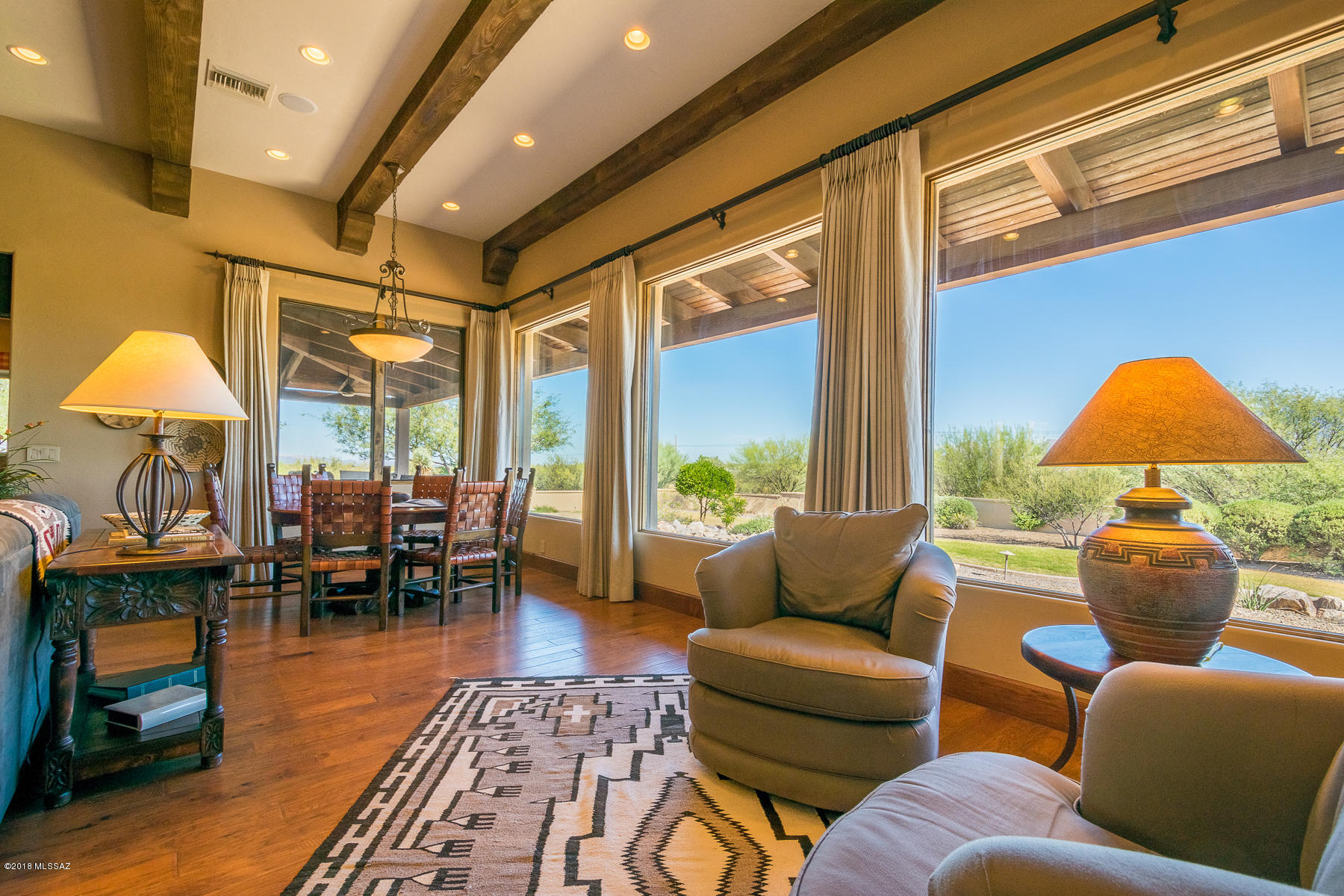 Tubac Valley Country Club Estates - Residential