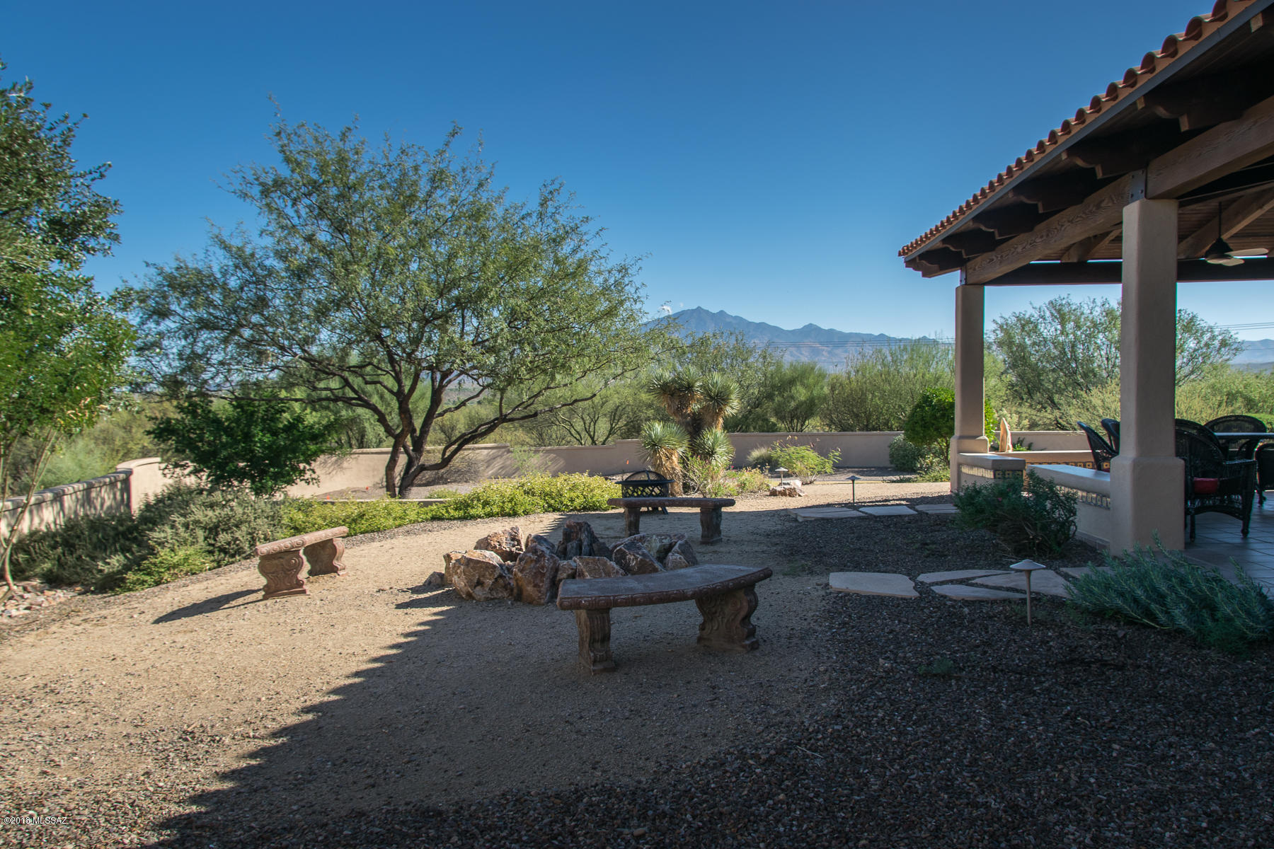 Tubac Valley Country Club Estates - Residential