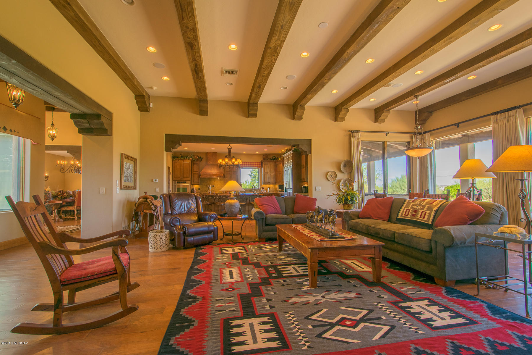 Tubac Valley Country Club Estates - Residential