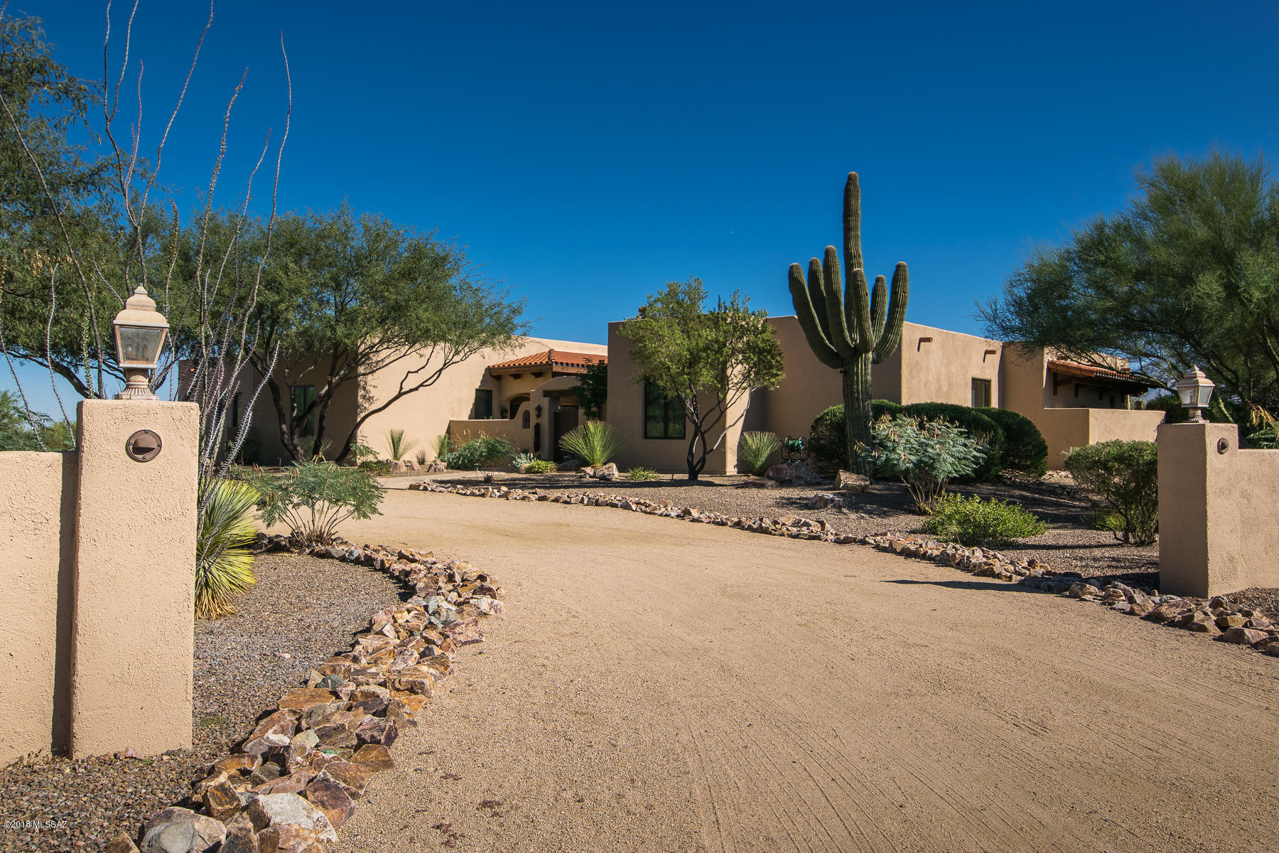 Tubac Valley Country Club Estates - Residential