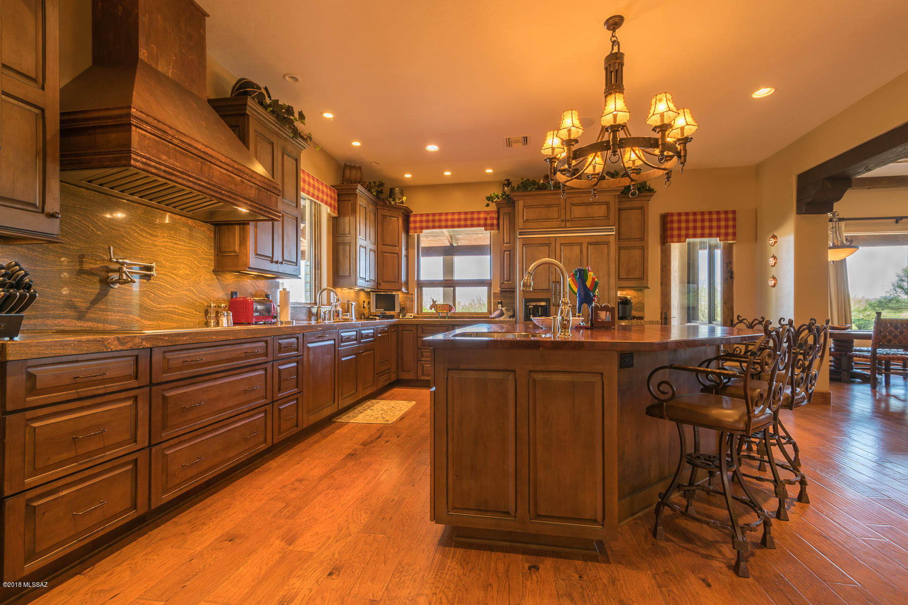 Tubac Valley Country Club Estates - Residential