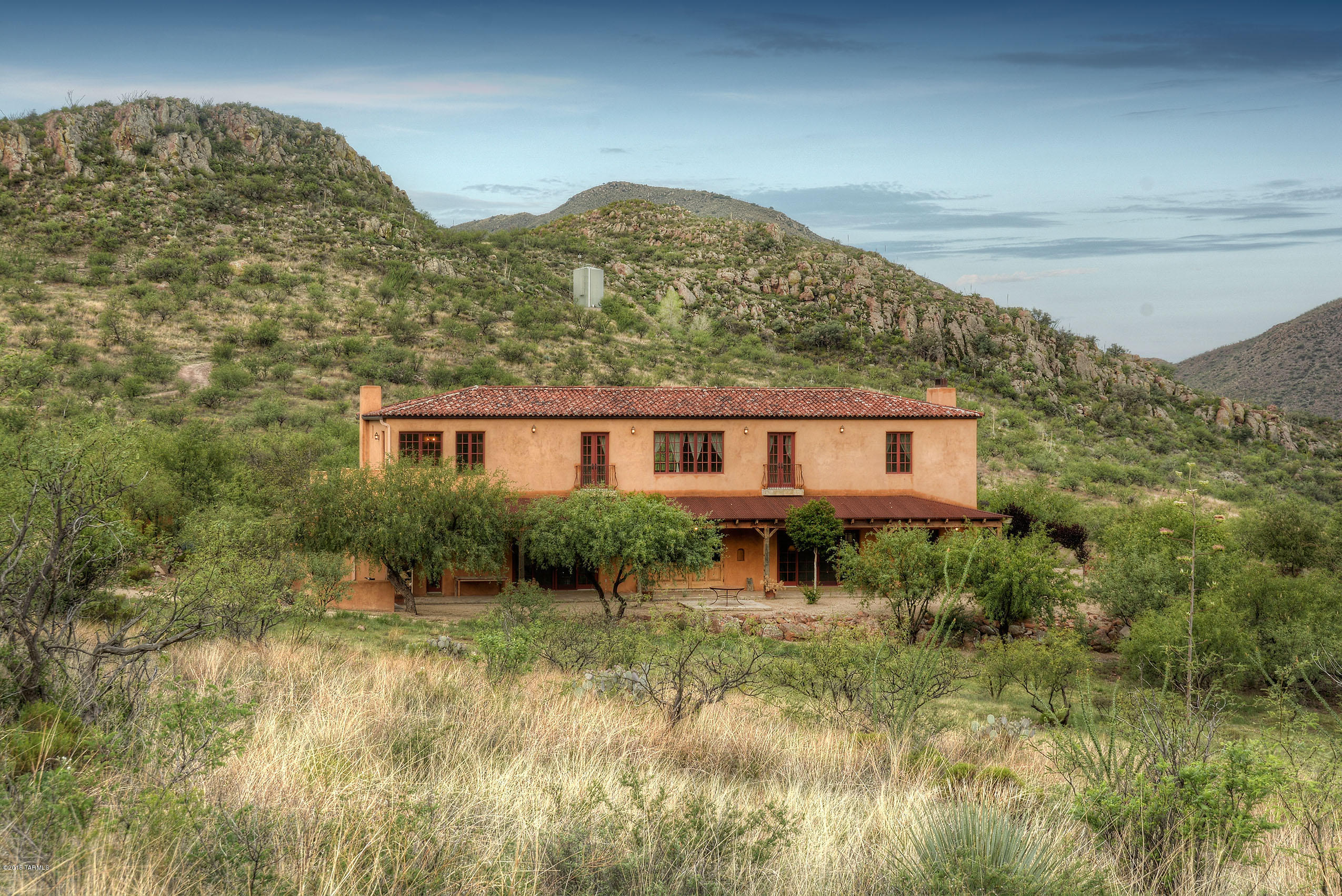 Morning Star Ranch - Residential