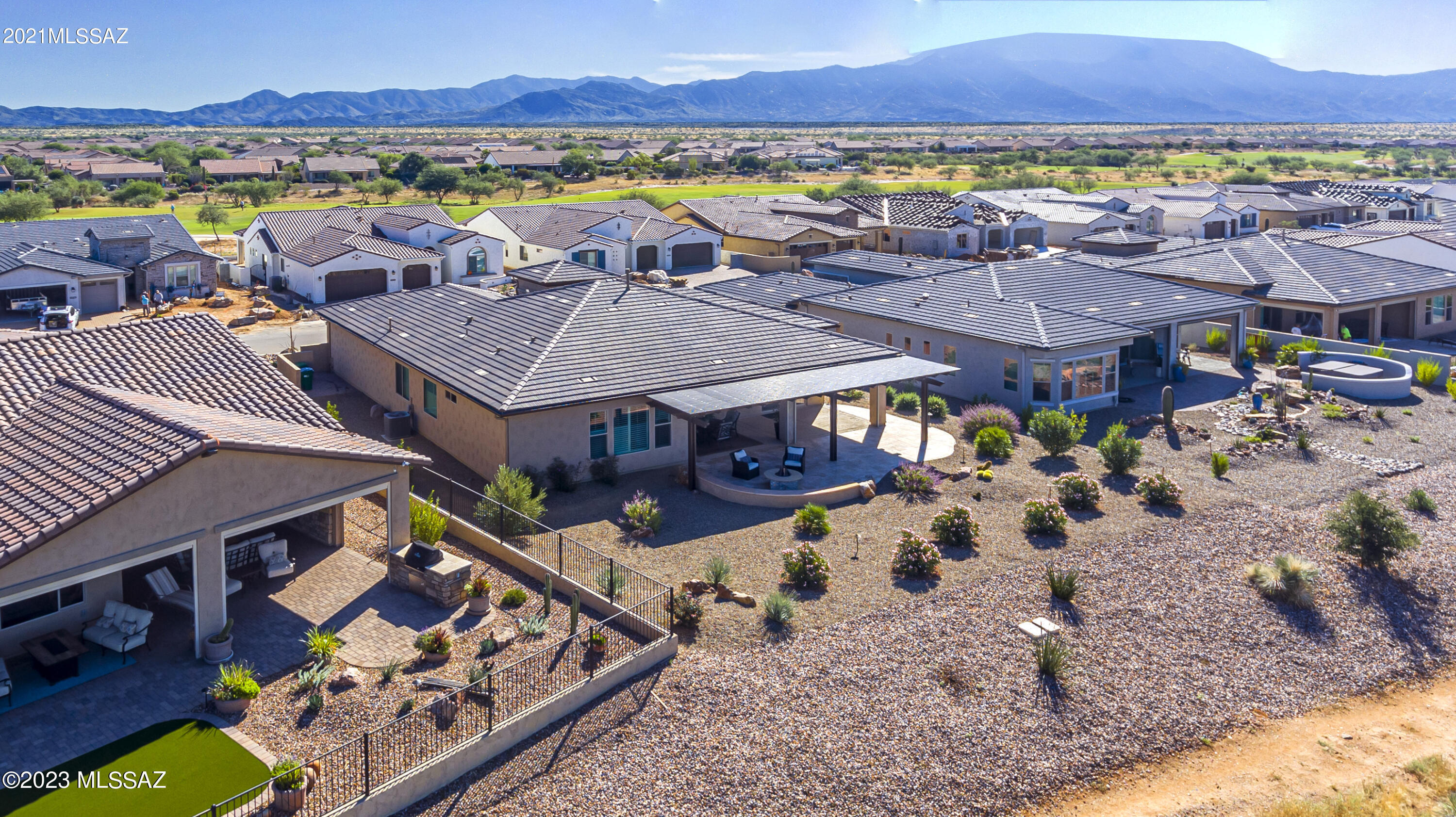 Saddlebrooke Ranch - Residential