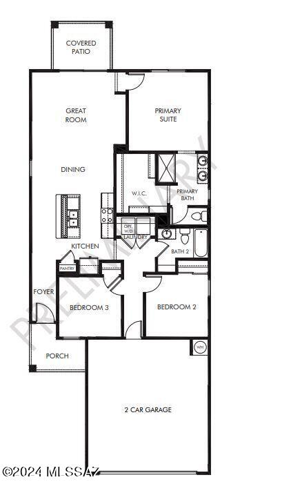 Valencia Crossing Neighborhoods 3 & 4 - Residential