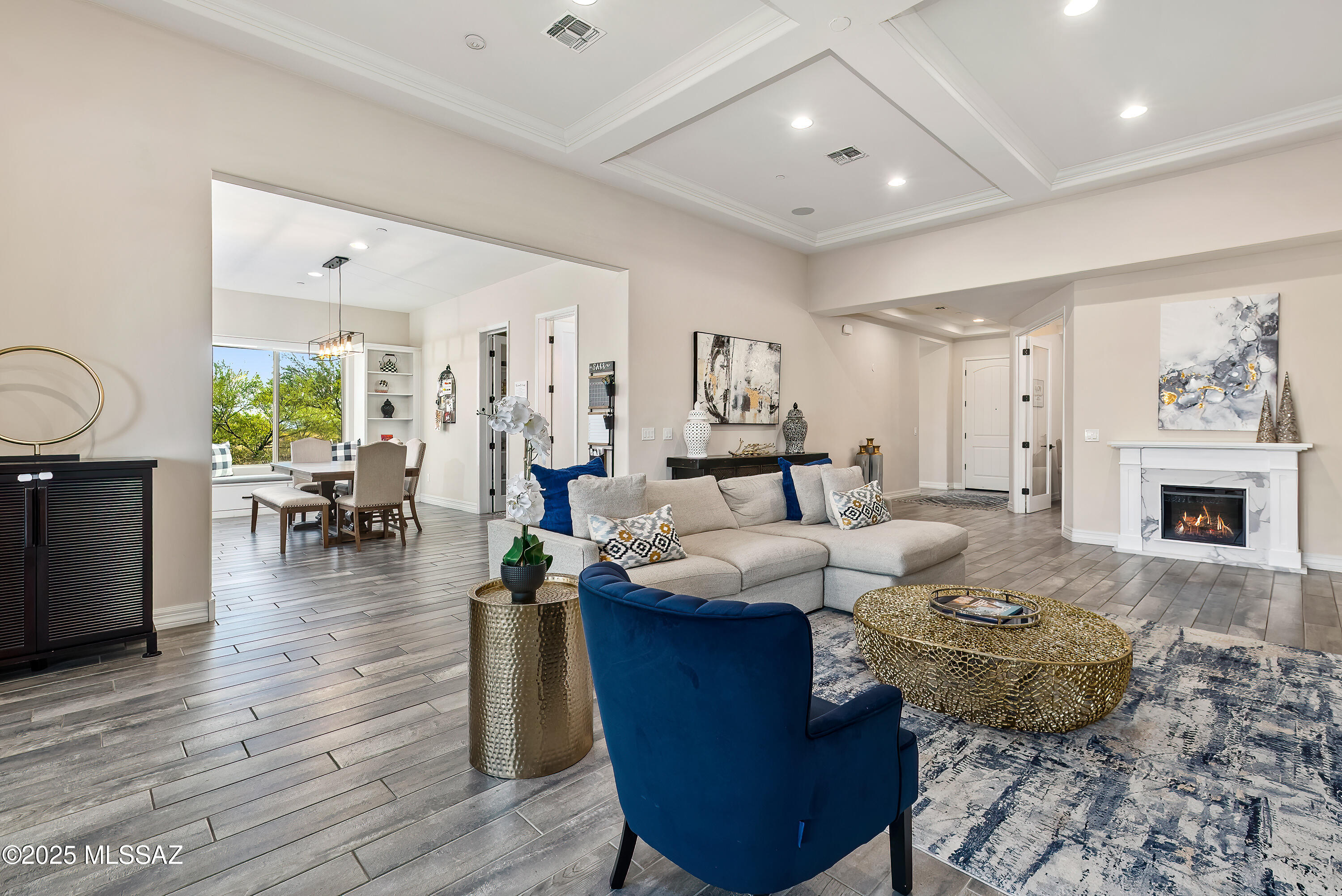 Sanctuary At Silverhawke - Residential