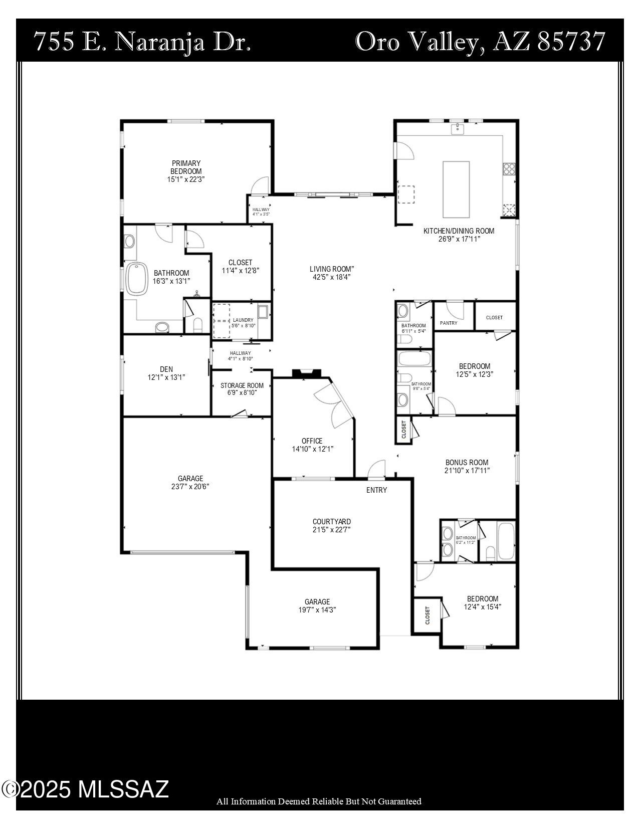 Sanctuary At Silverhawke - Residential