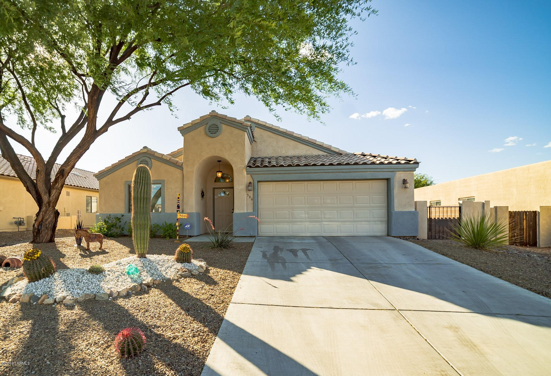 Colonia De Los Alamos - Desert Creek - Residential