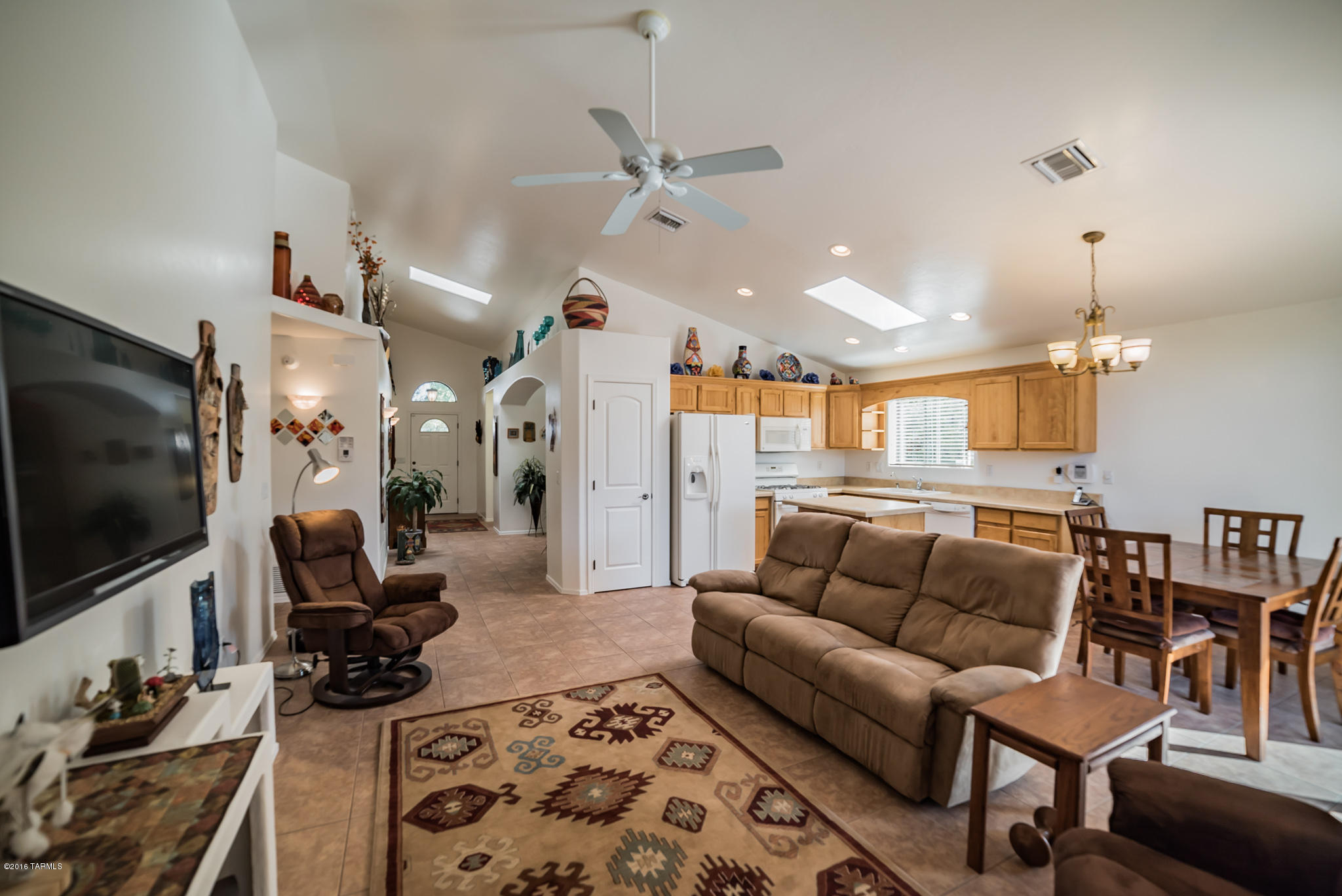 Colonia De Los Alamos - Desert Creek - Residential