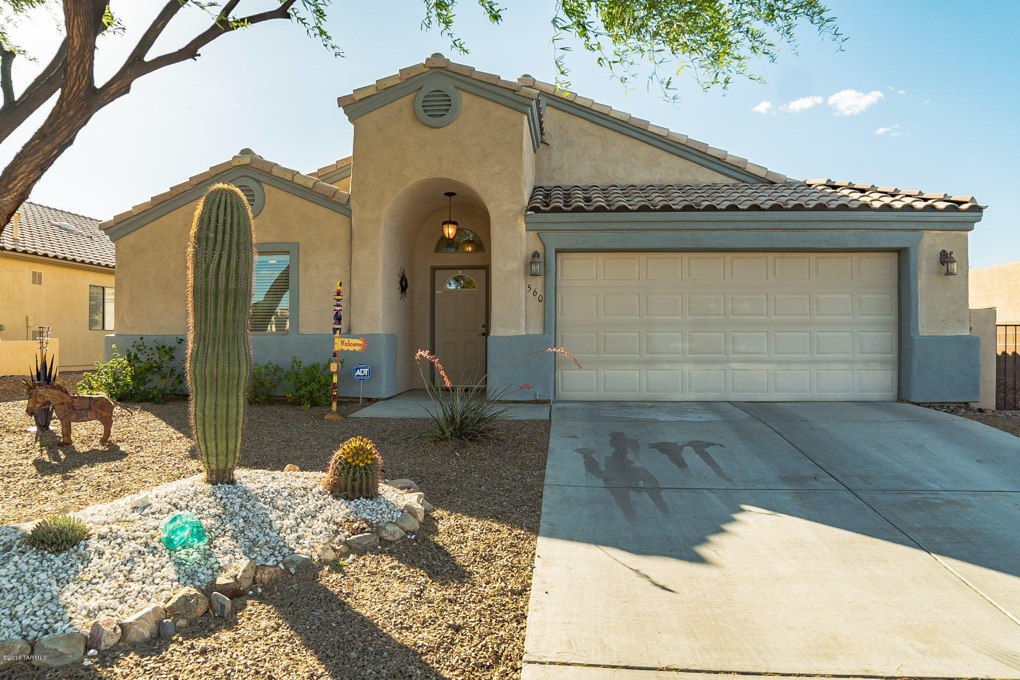 Colonia De Los Alamos - Desert Creek - Residential