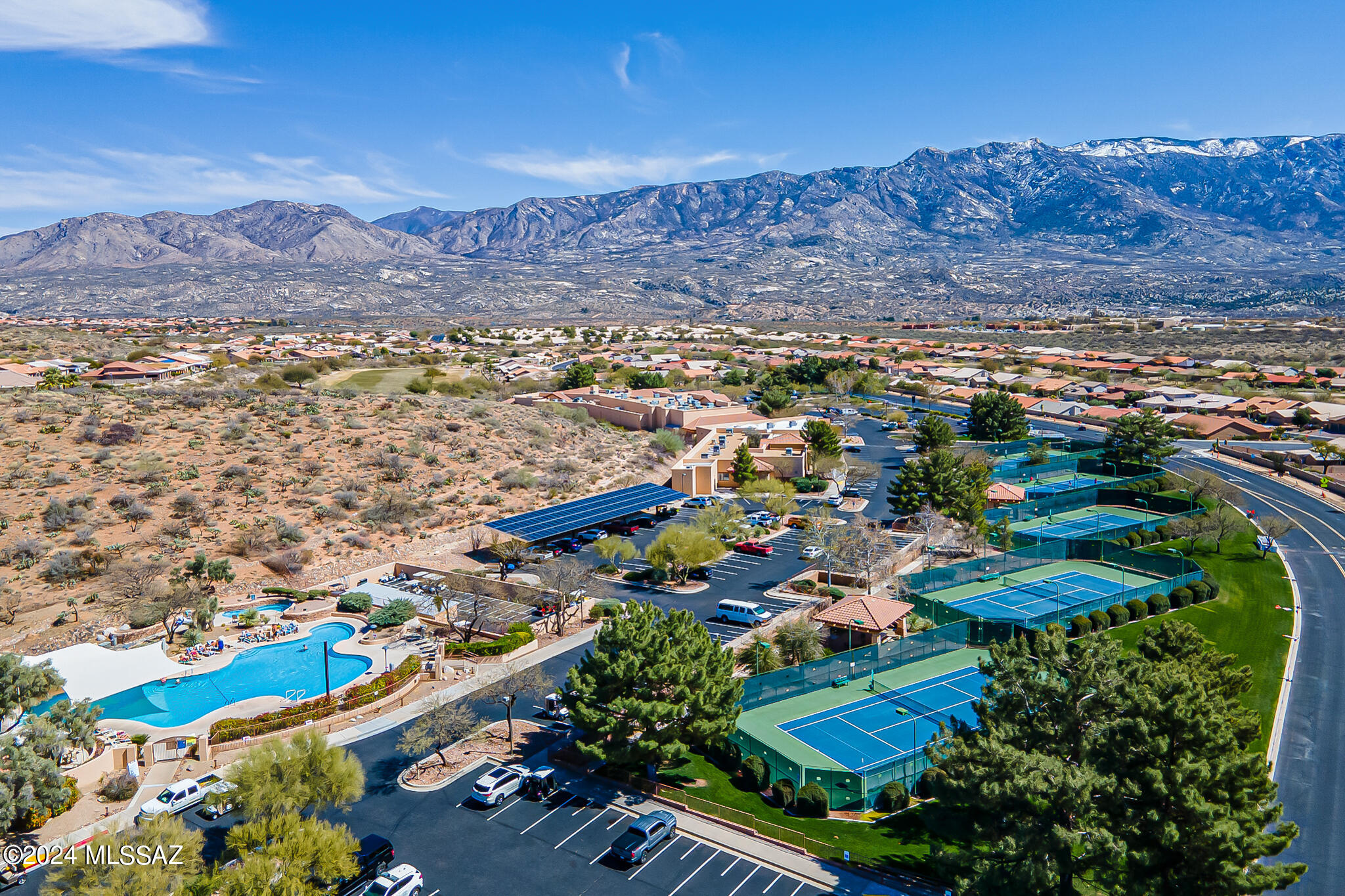 Saddlebrooke - Residential