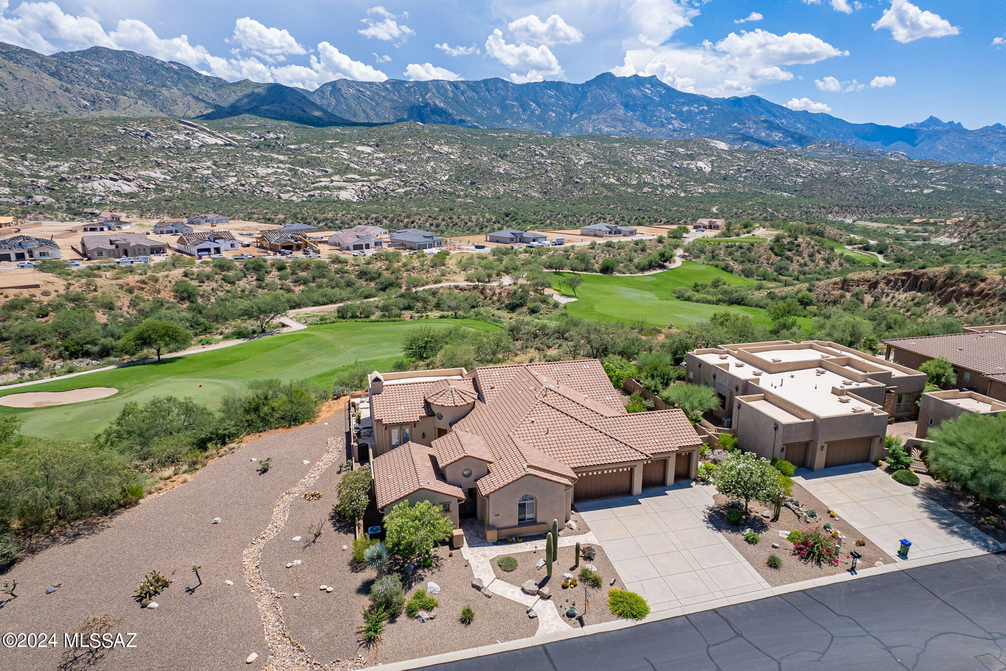 Saddlebrooke - Residential