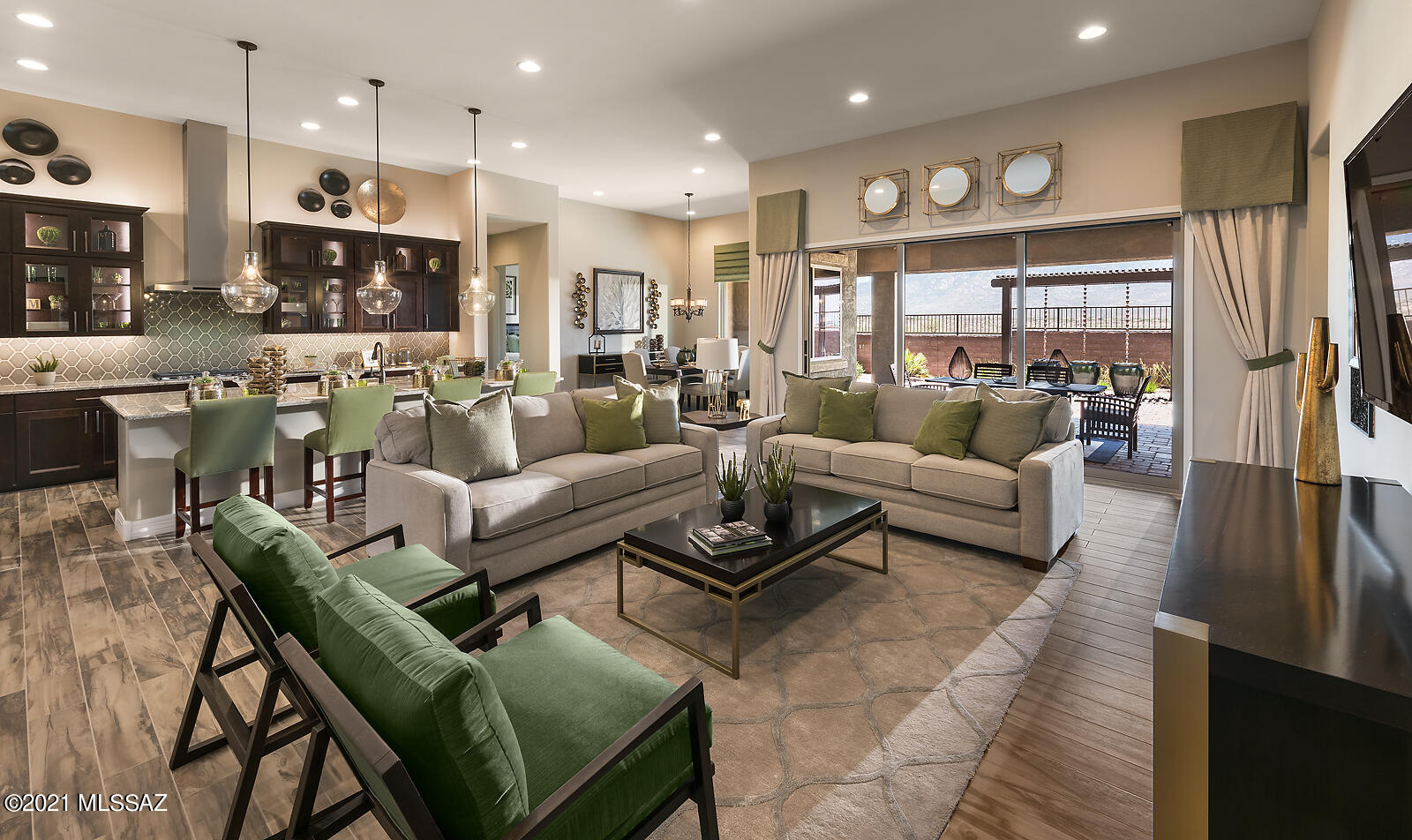 Alterra At Vistoso Trails - Residential