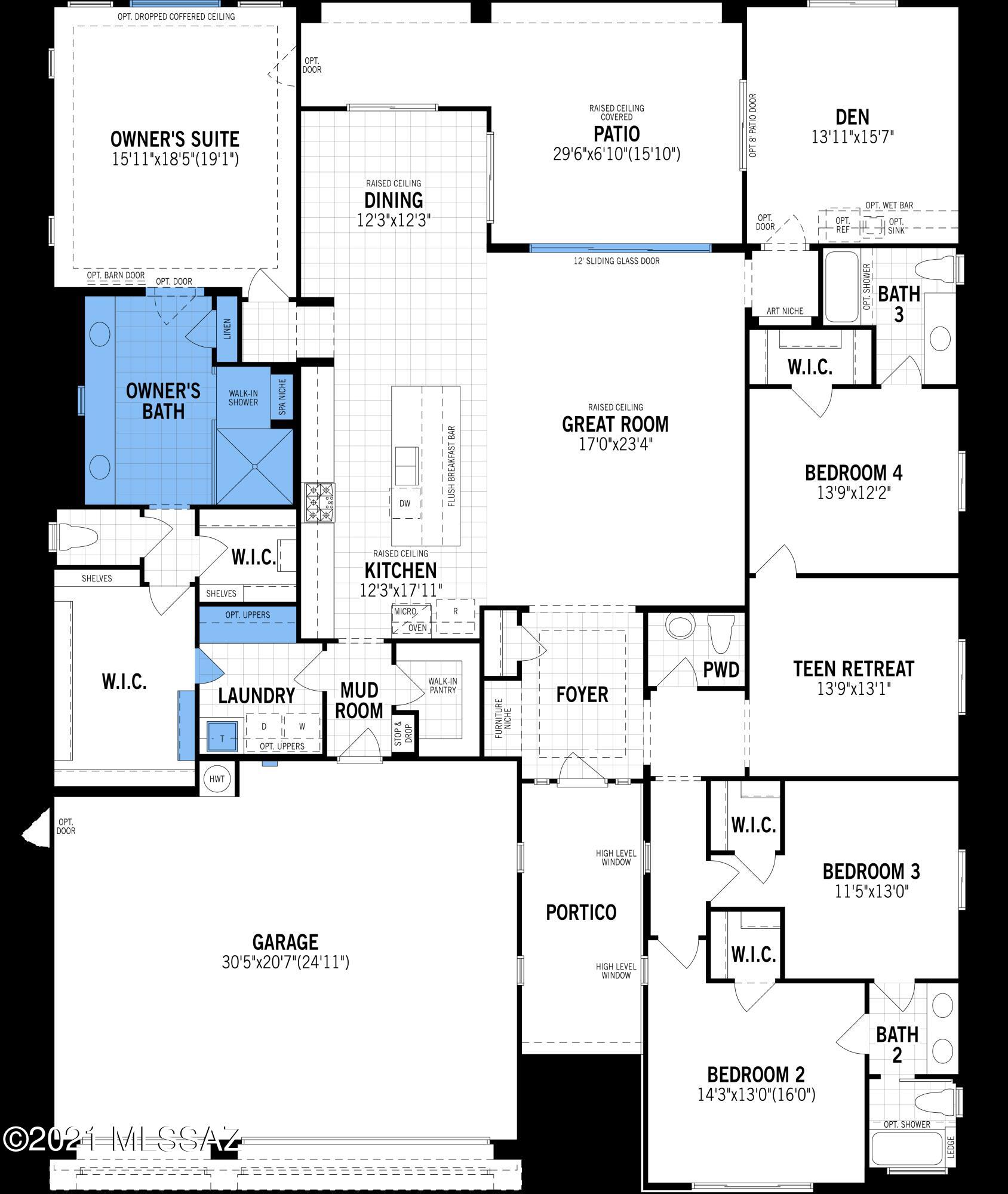 Alterra At Vistoso Trails - Residential