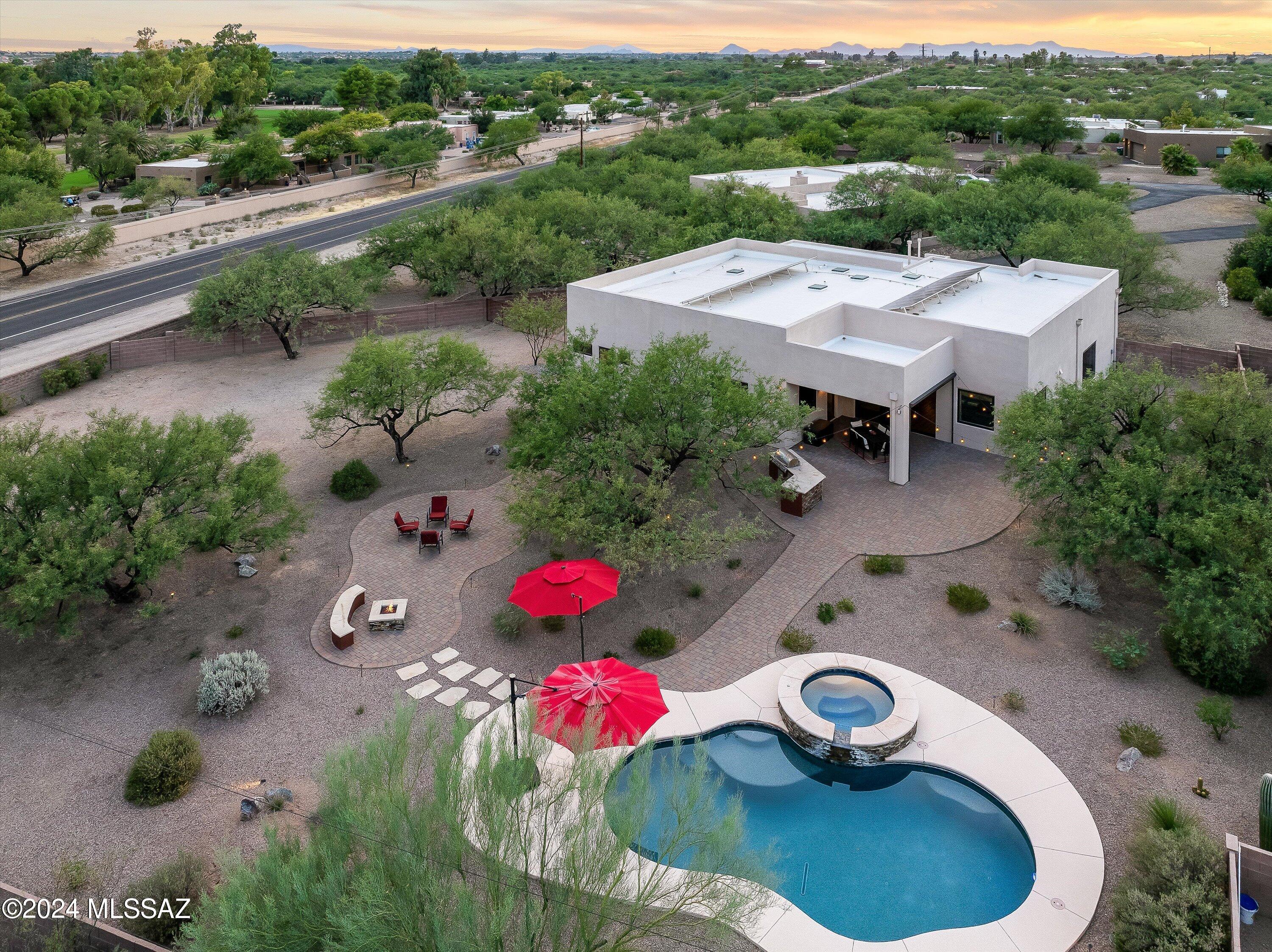 Outpost Estates (1-12) - Residential