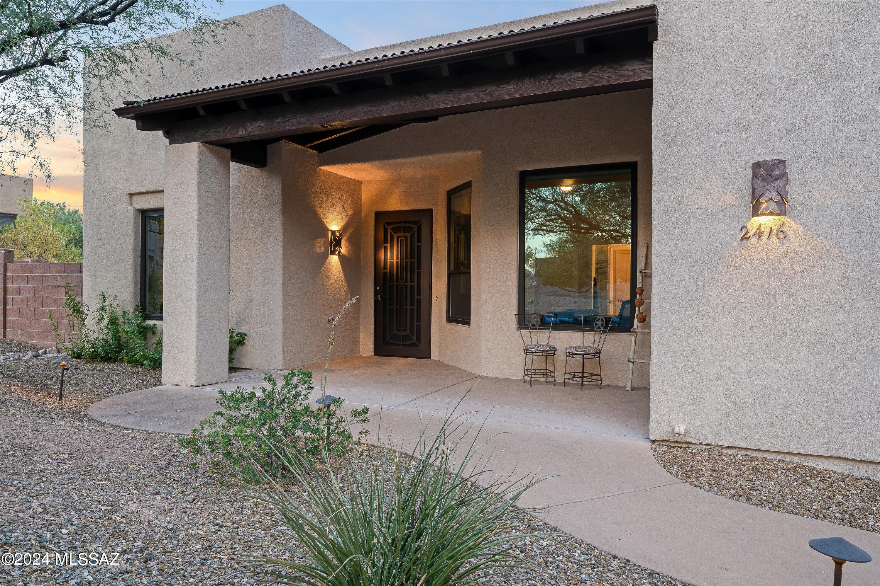 Outpost Estates (1-12) - Residential