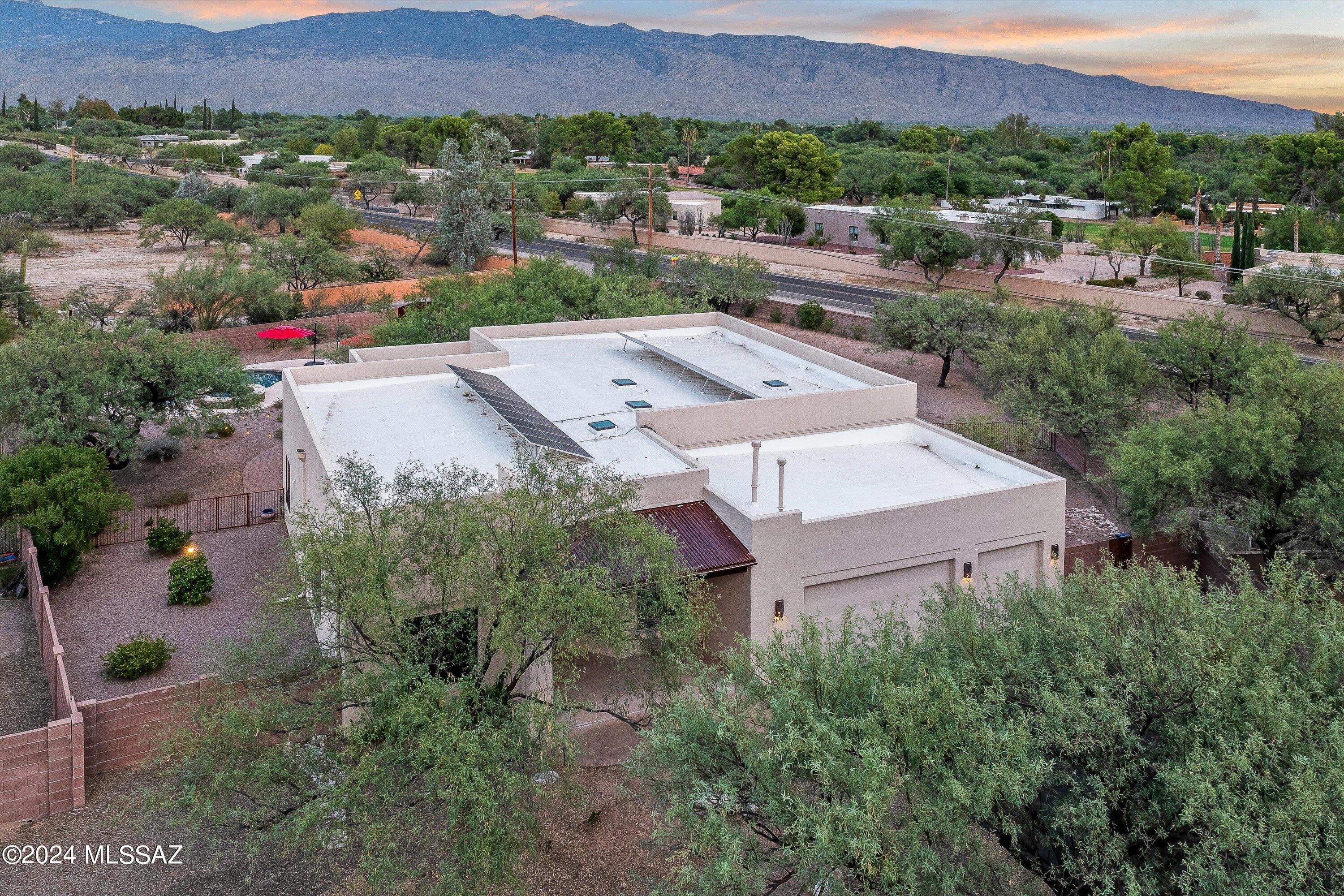 Outpost Estates (1-12) - Residential