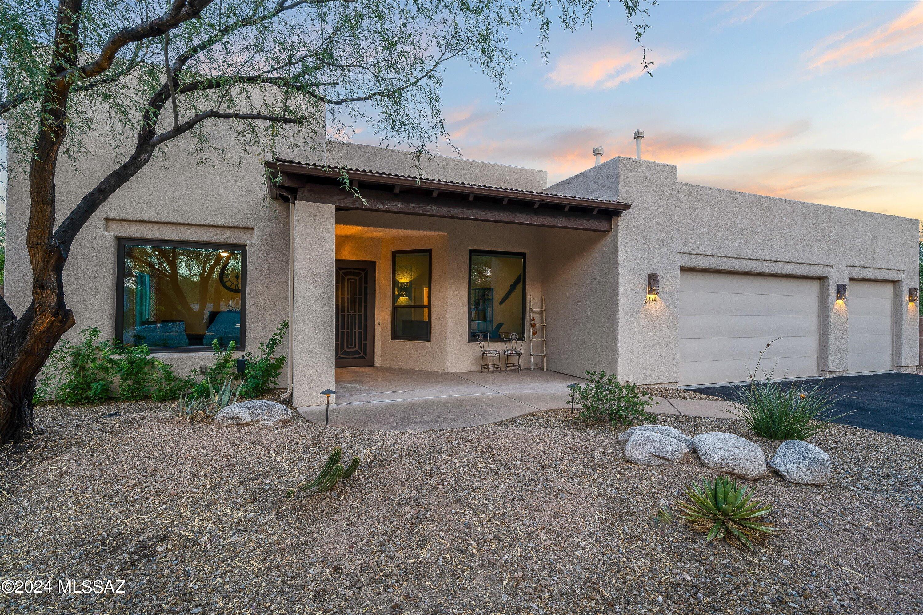 Outpost Estates (1-12) - Residential