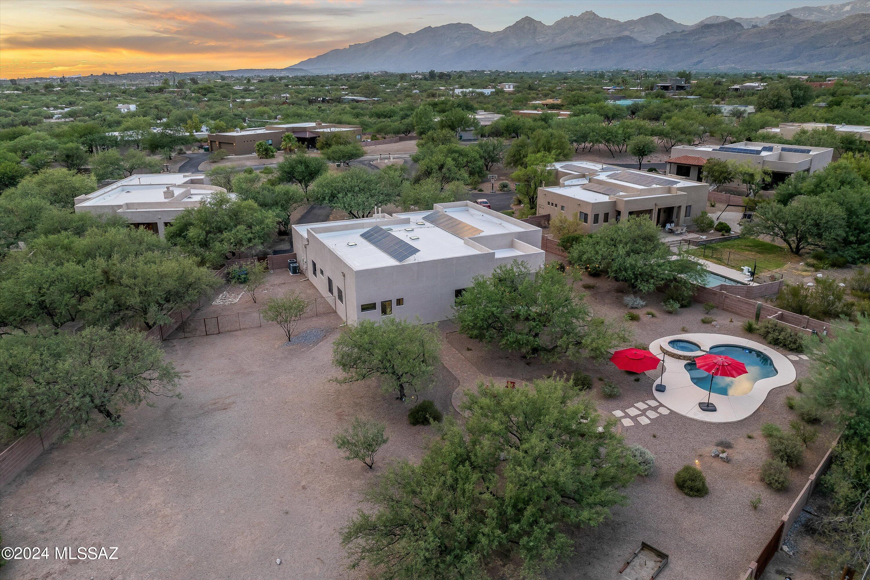 Outpost Estates (1-12) - Residential