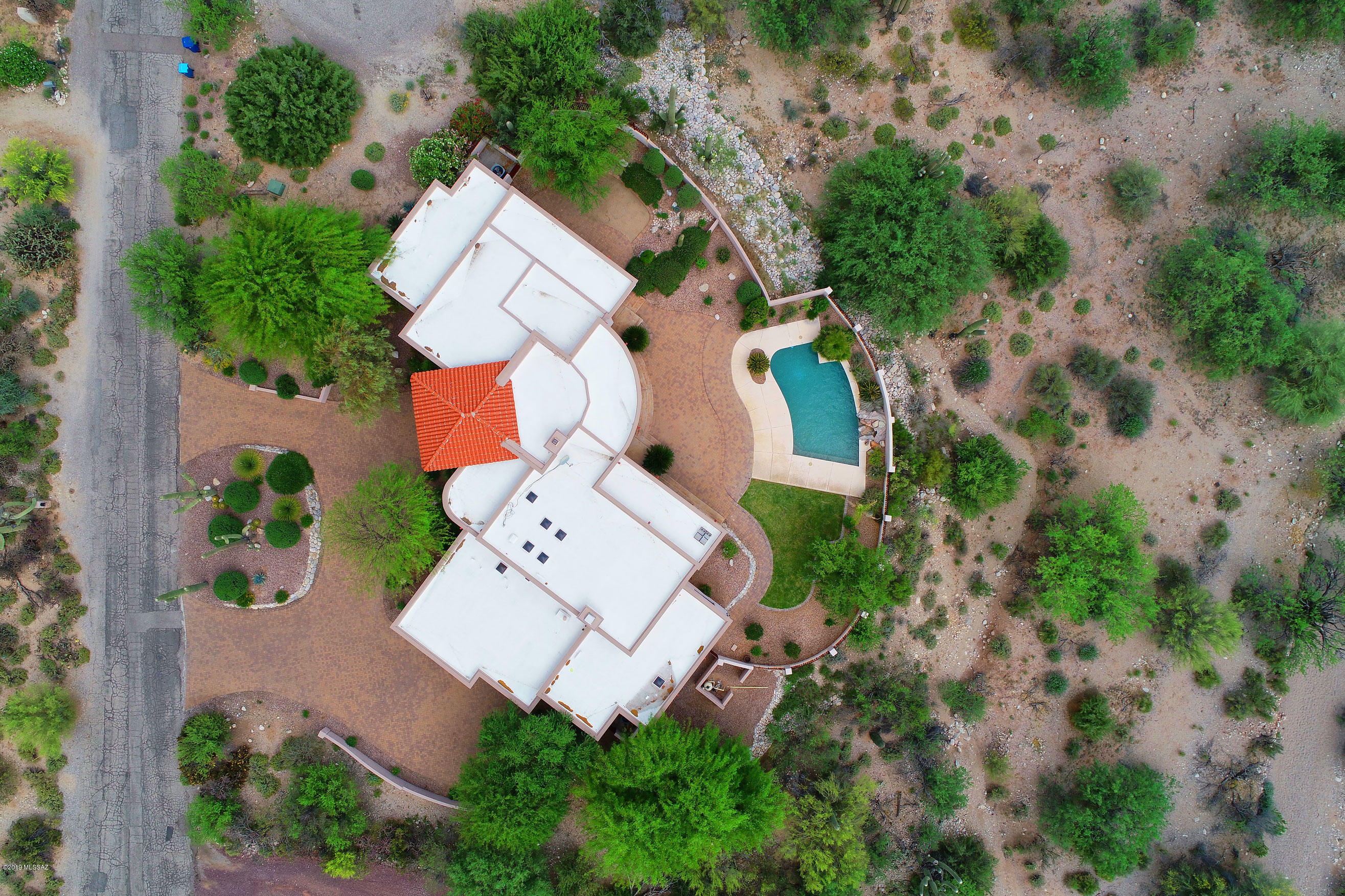 Catalina Foothills Estates NO. 5 - Residential