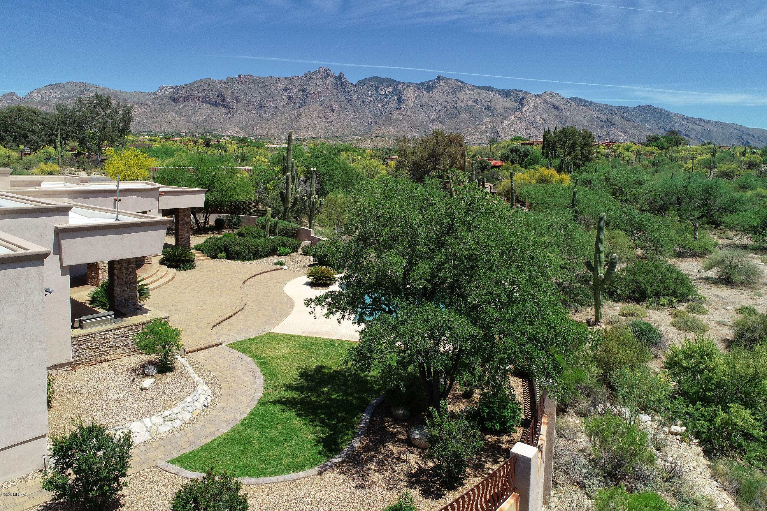 Catalina Foothills Estates NO. 5 - Residential