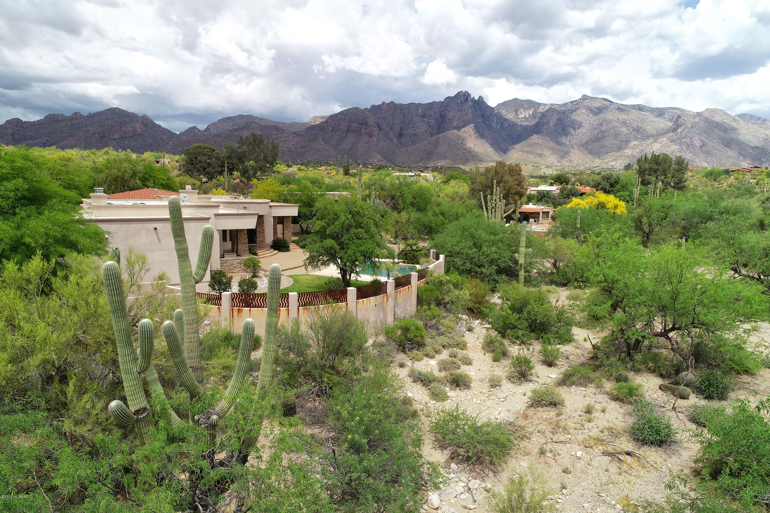 Catalina Foothills Estates NO. 5 - Residential