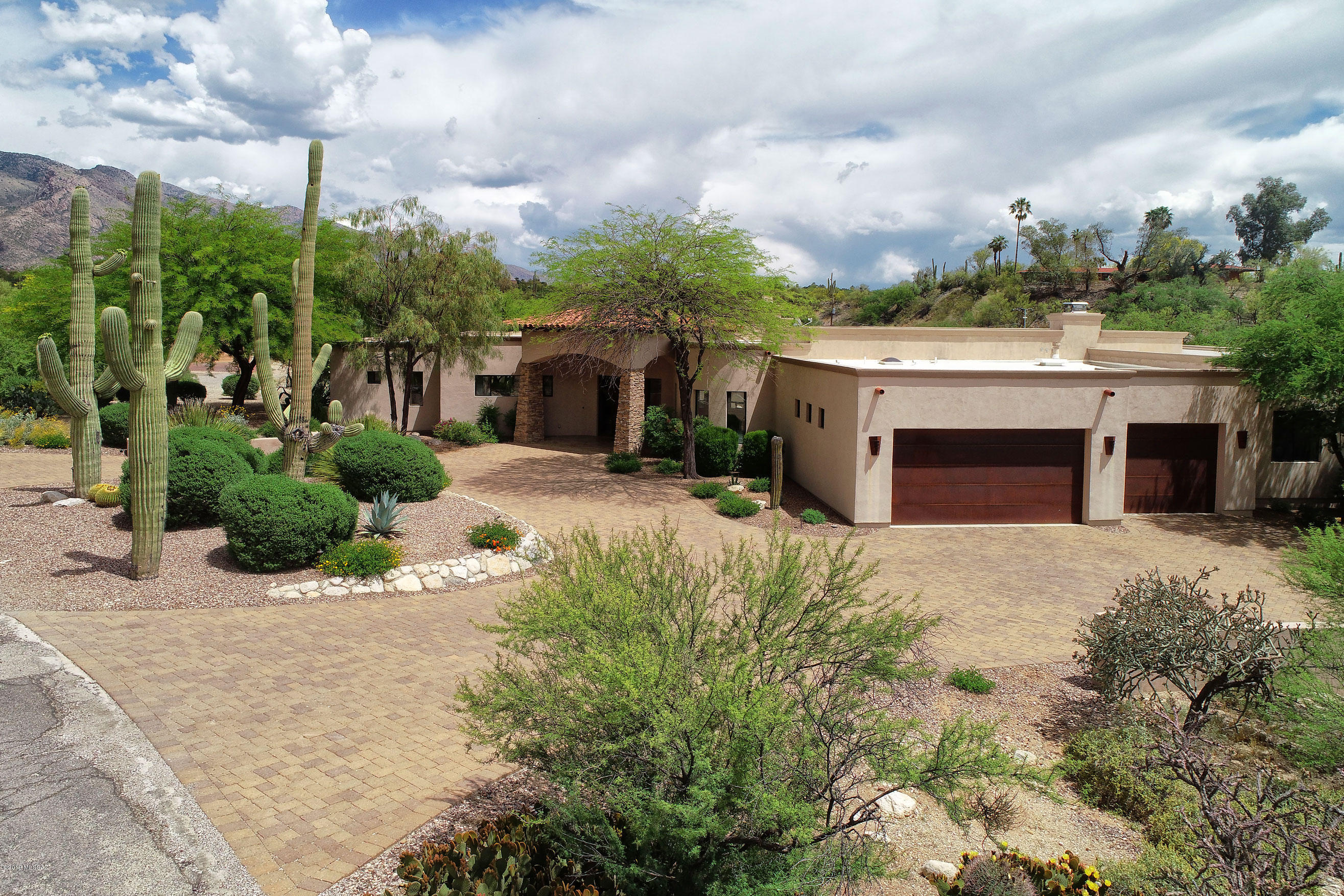 Catalina Foothills Estates NO. 5 - Residential