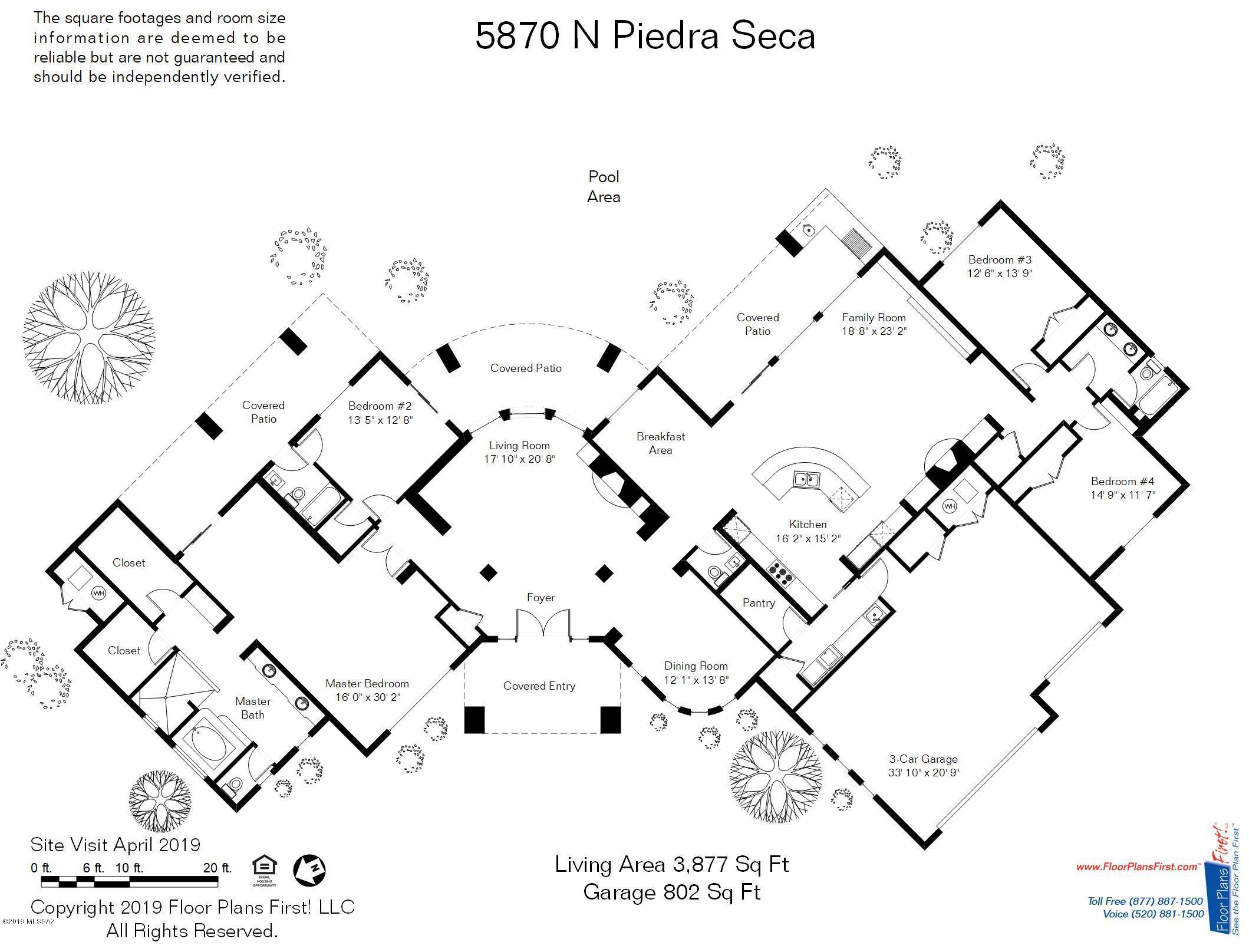 Catalina Foothills Estates NO. 5 - Residential