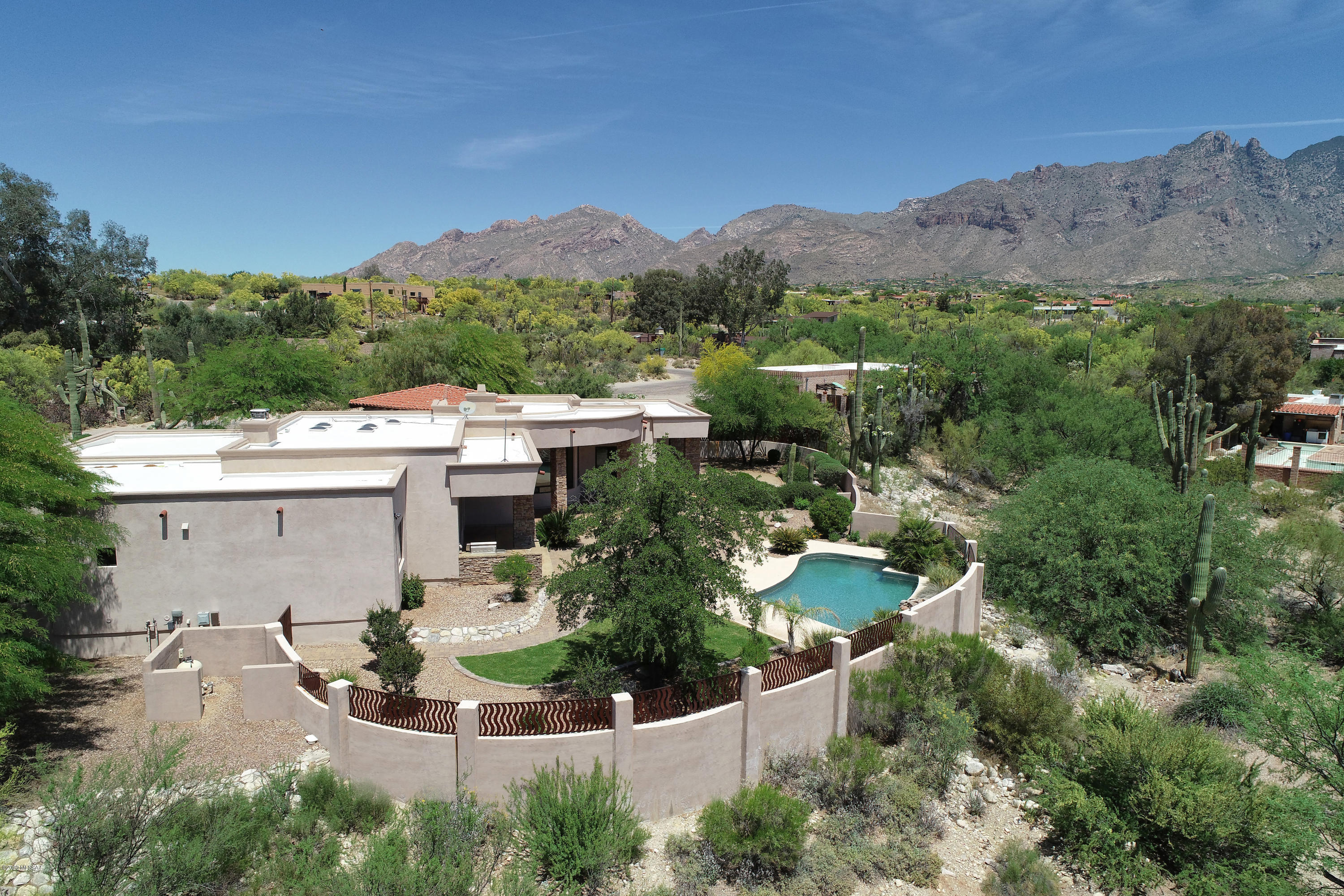 Catalina Foothills Estates NO. 5 - Residential