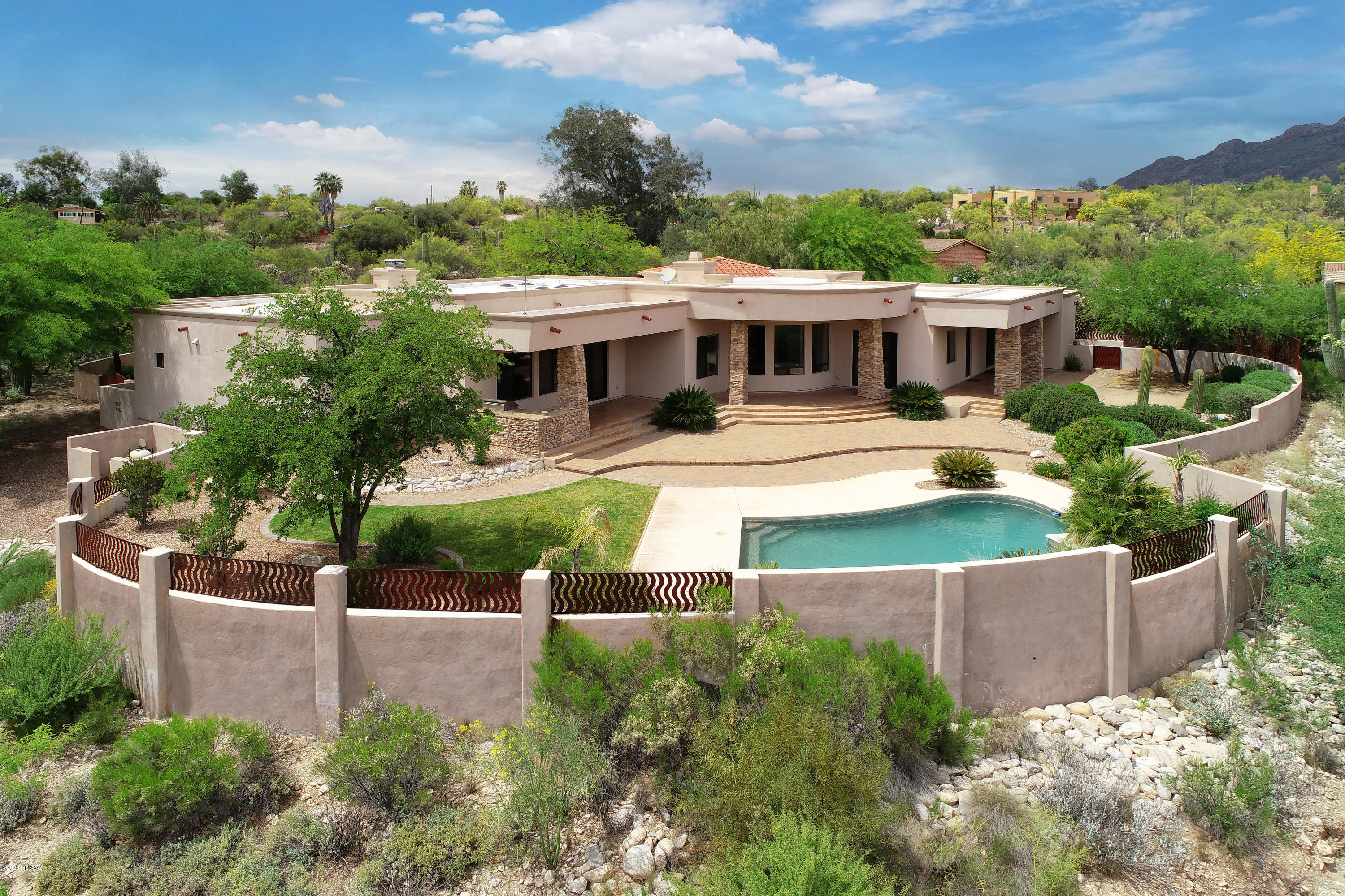 Catalina Foothills Estates NO. 5 - Residential
