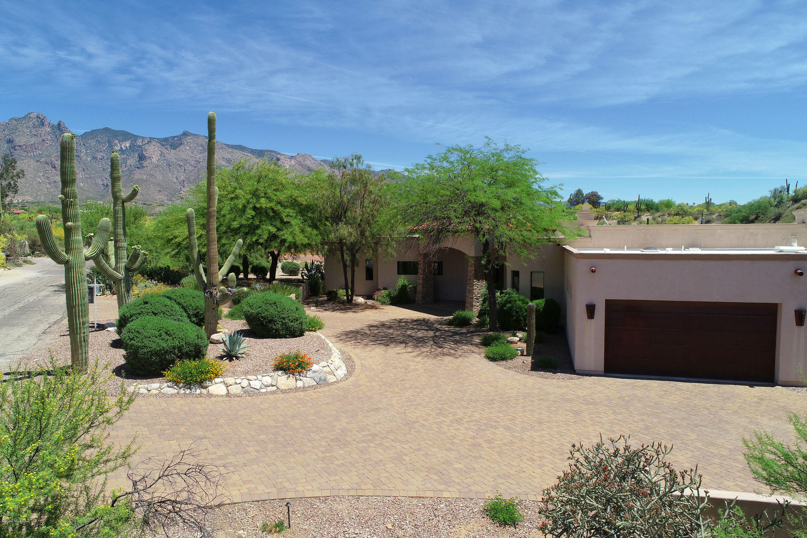 Catalina Foothills Estates NO. 5 - Residential