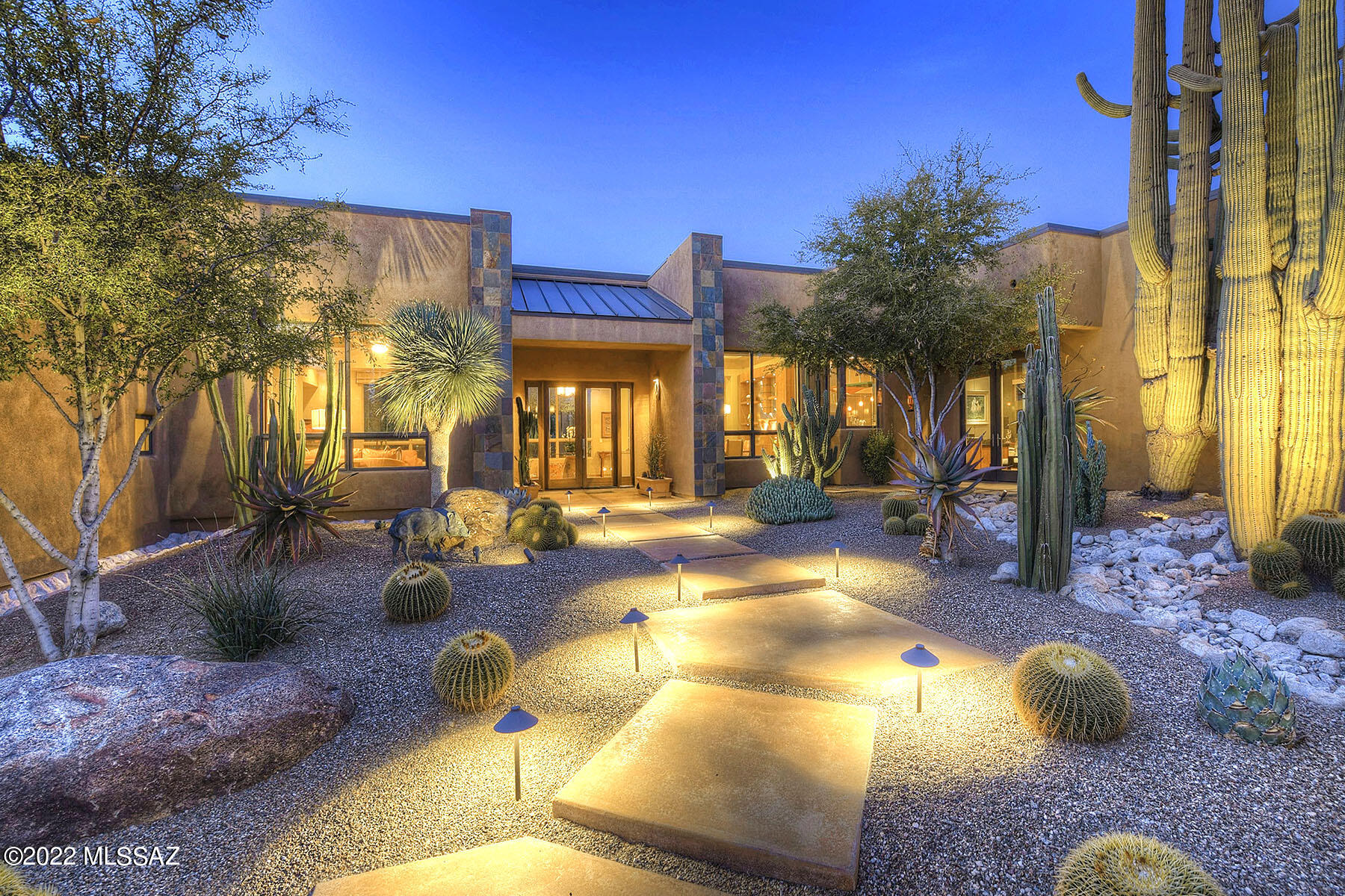 Pima Canyon Estates (30,33,96-102,115,124-127,136-139,147-151,16) - Residential