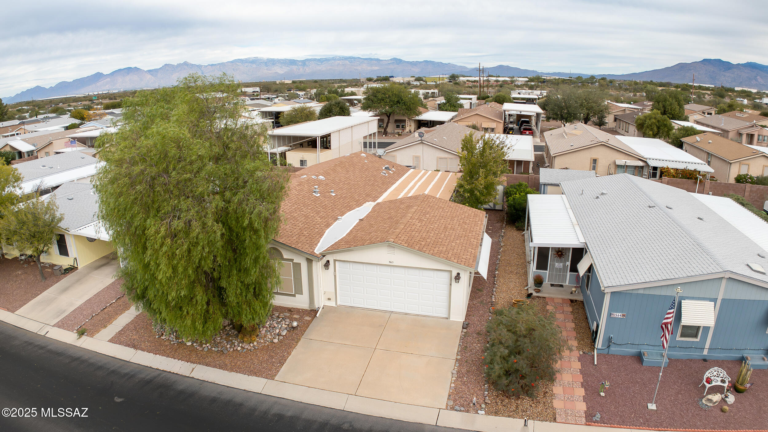 Trails West Resort - Residential
