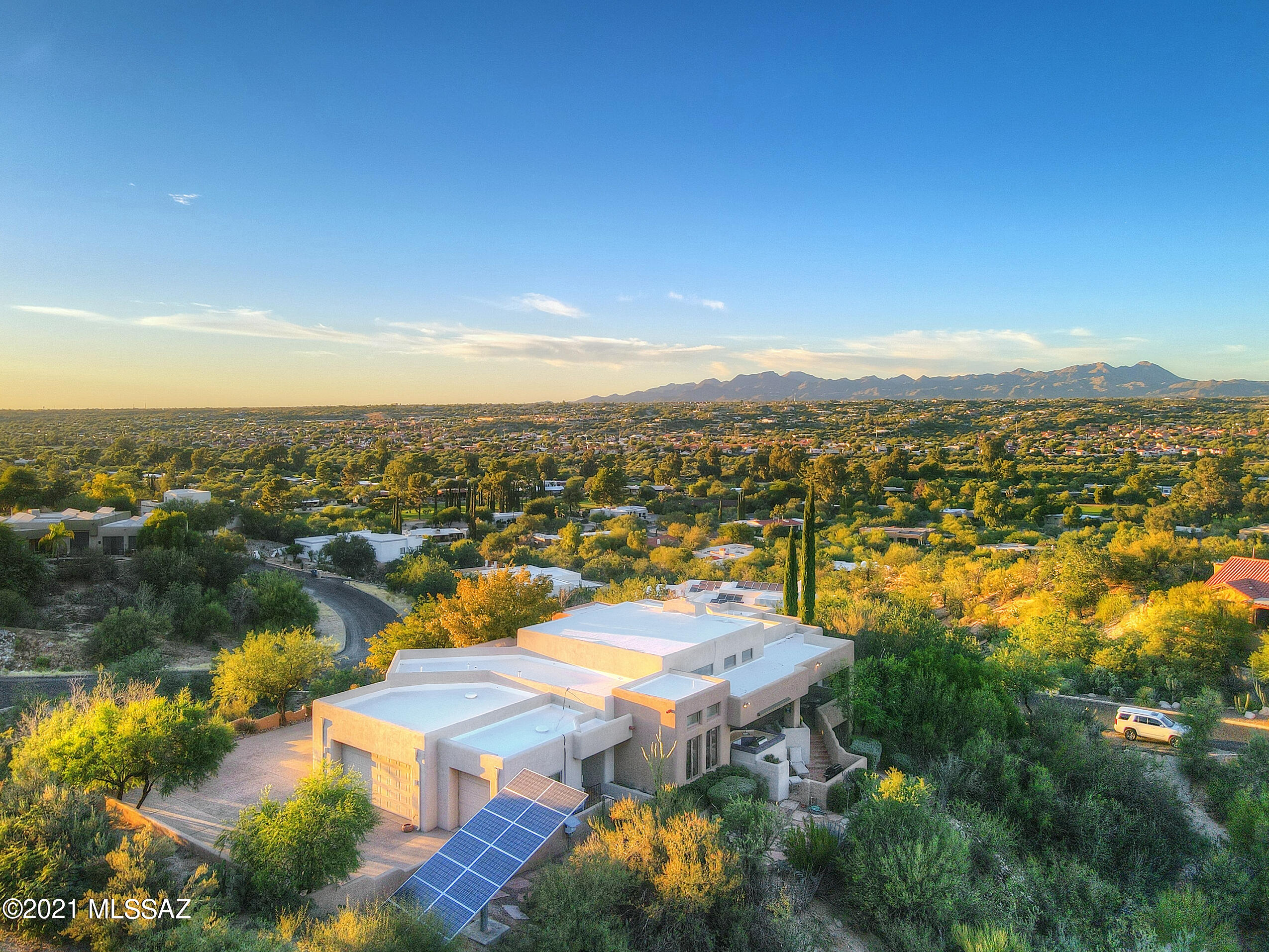 Oro Valley Heights (1-45) - Residential