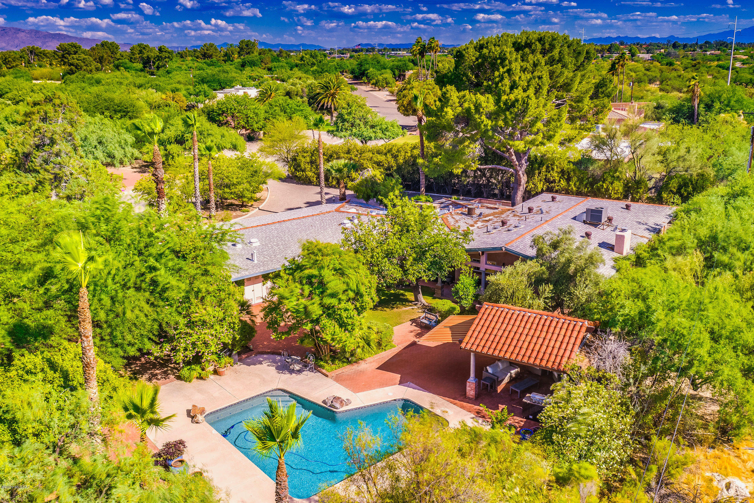 Country Club Estates NO. 1 - Residential